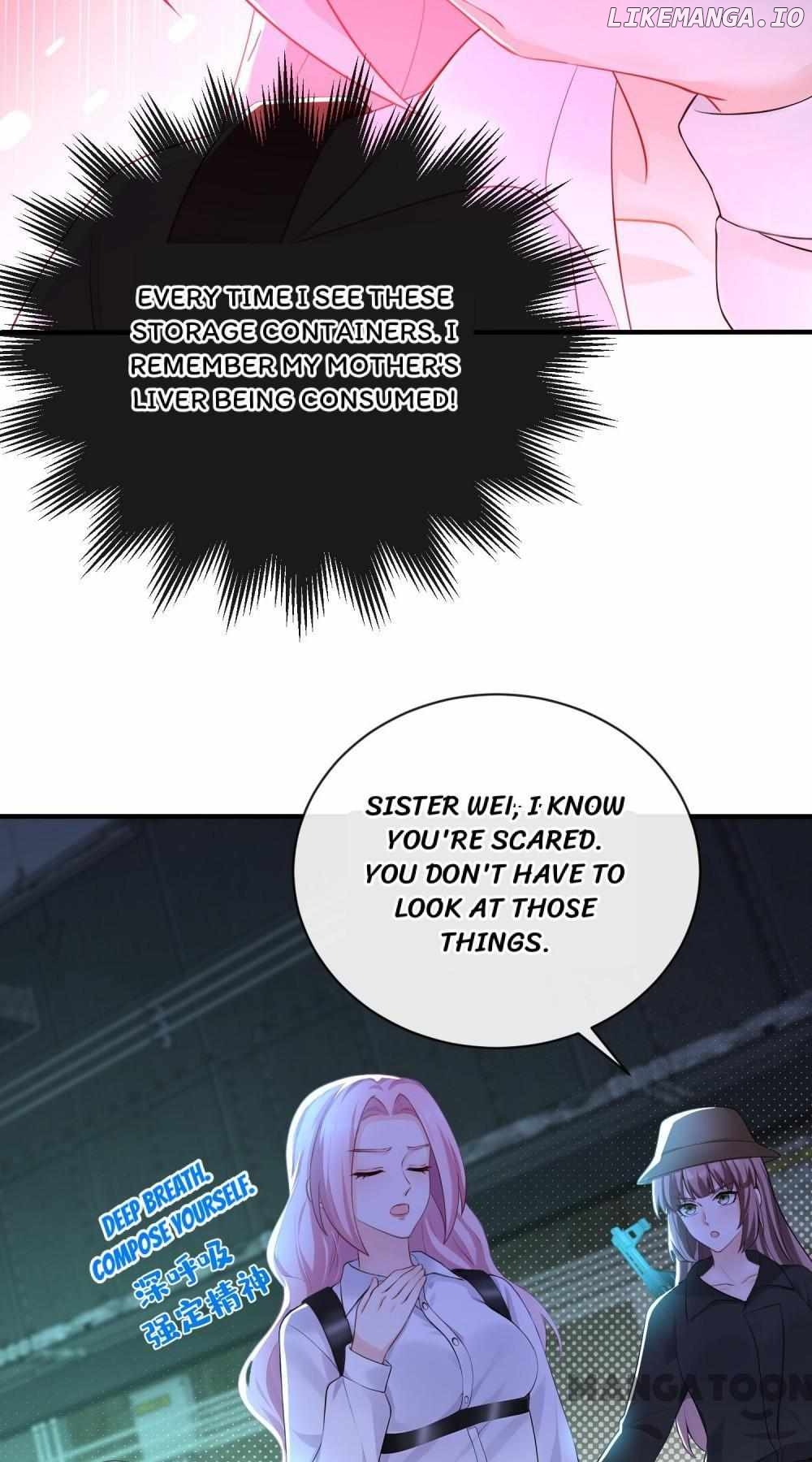 Never Let Go of My Ex-Husband Chapter 187 - page 32