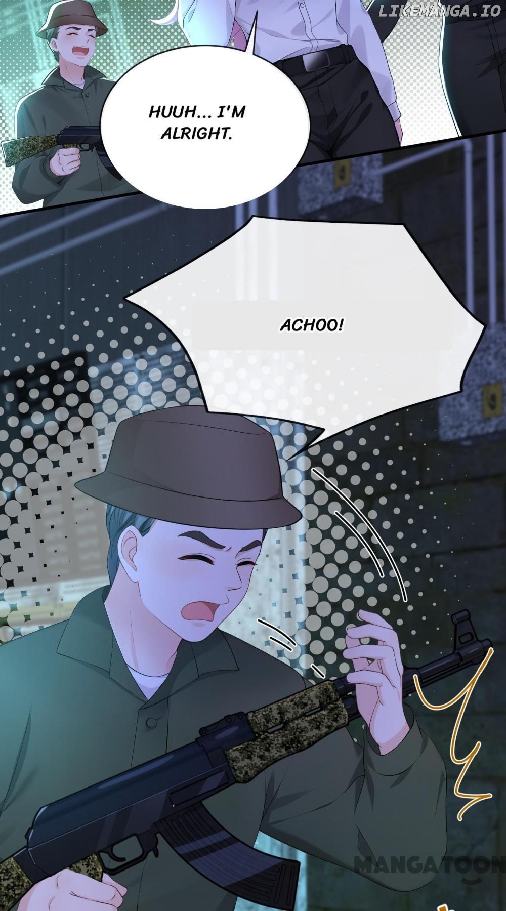 Never Let Go of My Ex-Husband Chapter 187 - page 33