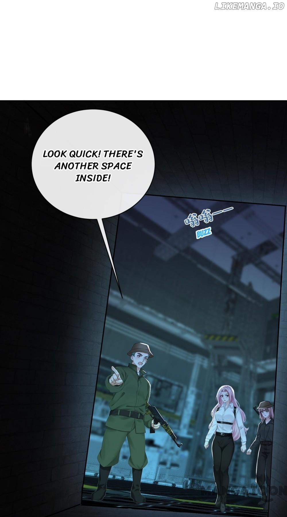 Never Let Go of My Ex-Husband Chapter 187 - page 36