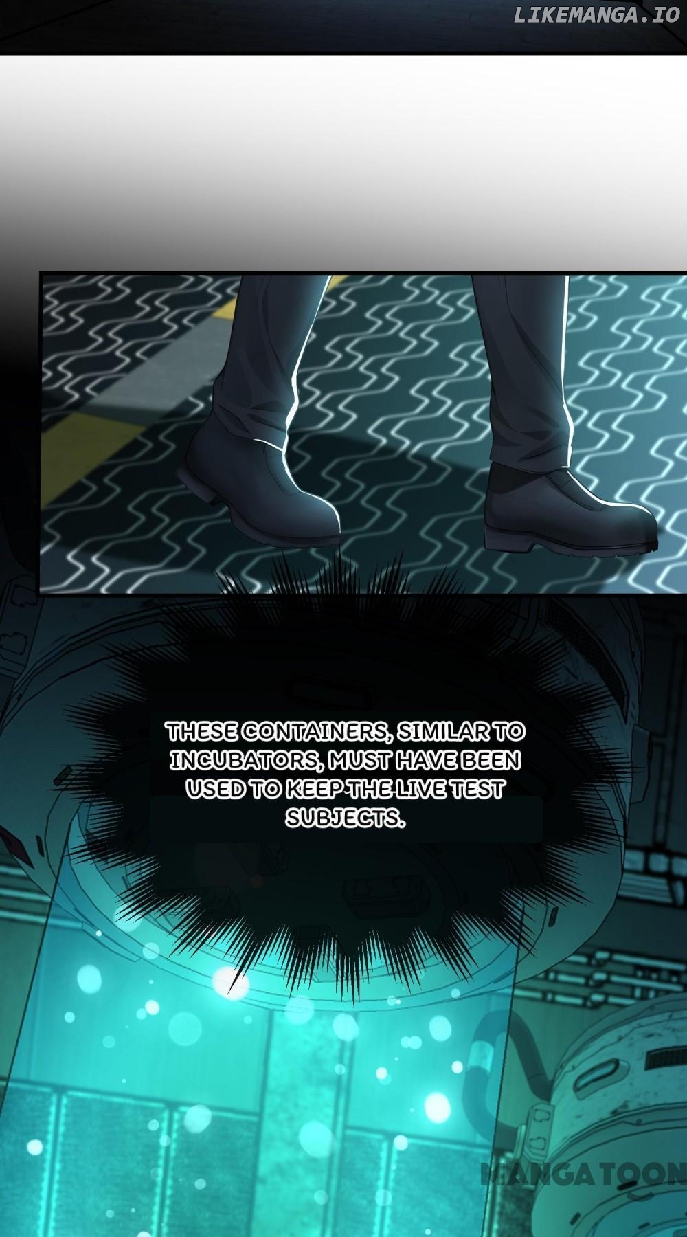 Never Let Go of My Ex-Husband Chapter 187 - page 37