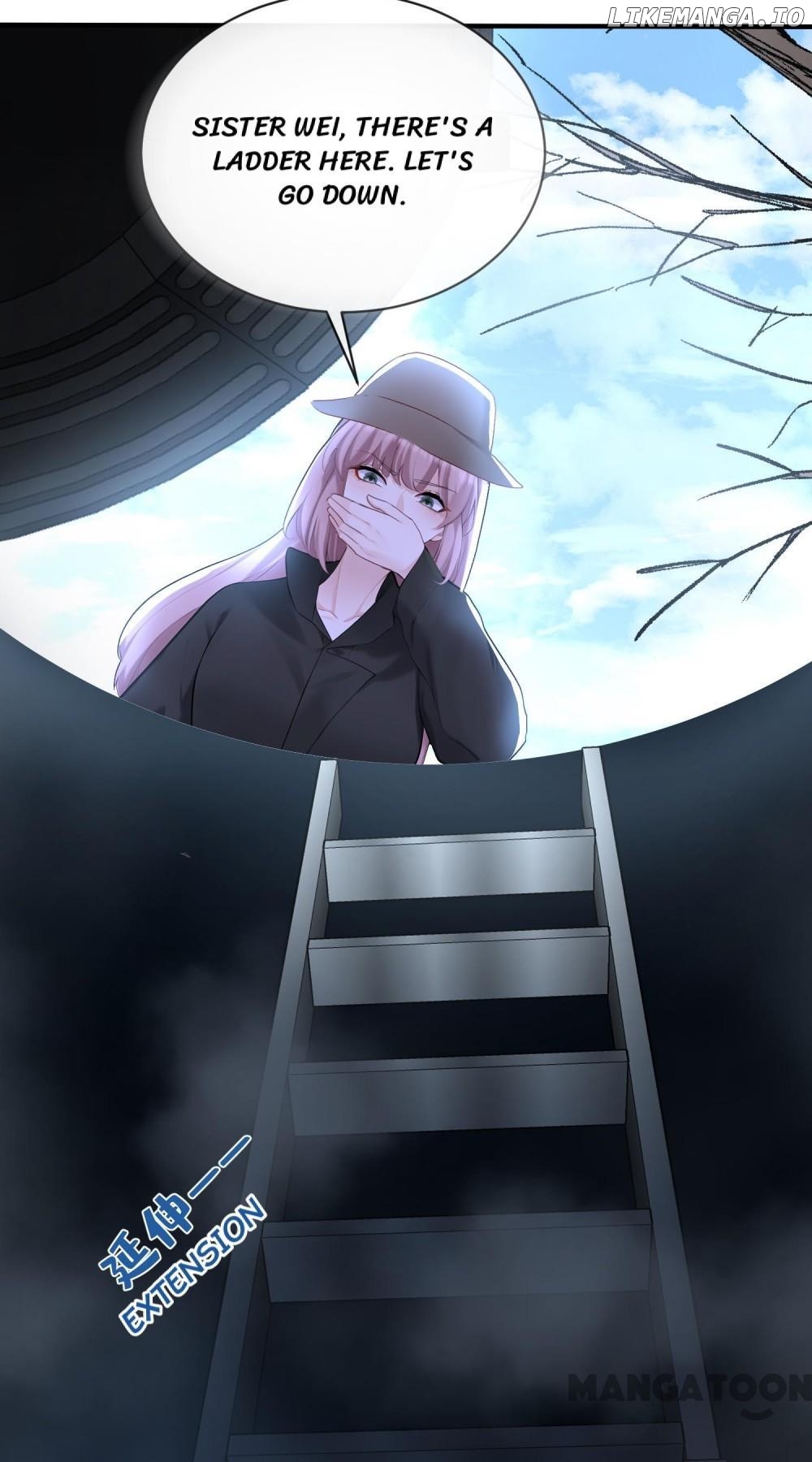 Never Let Go of My Ex-Husband Chapter 187 - page 4