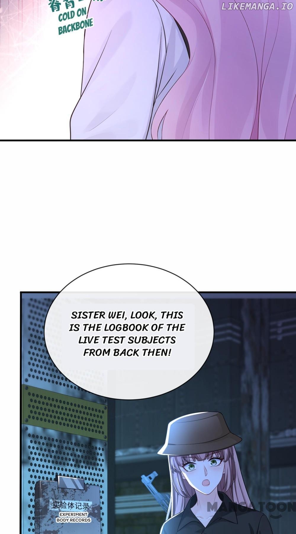 Never Let Go of My Ex-Husband Chapter 187 - page 43