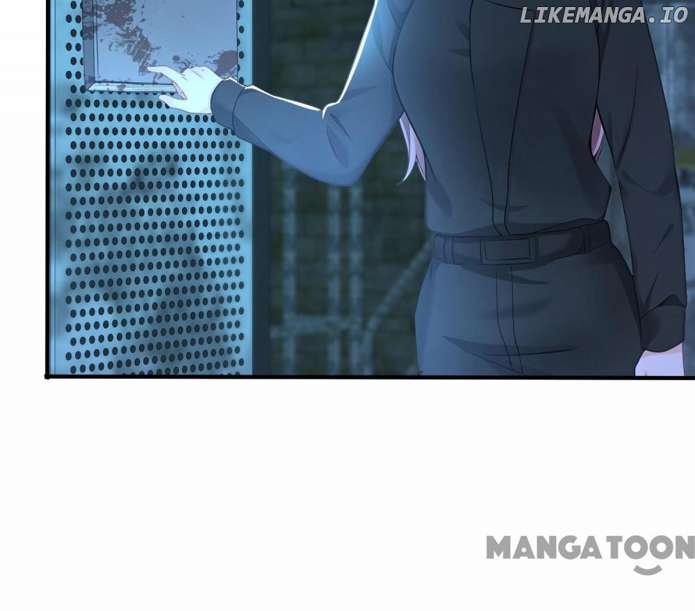 Never Let Go of My Ex-Husband Chapter 187 - page 44