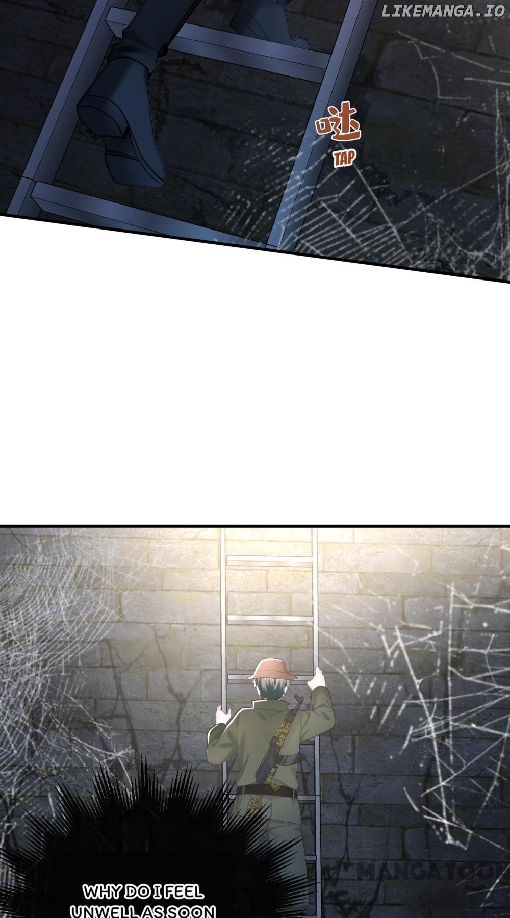 Never Let Go of My Ex-Husband Chapter 187 - page 7