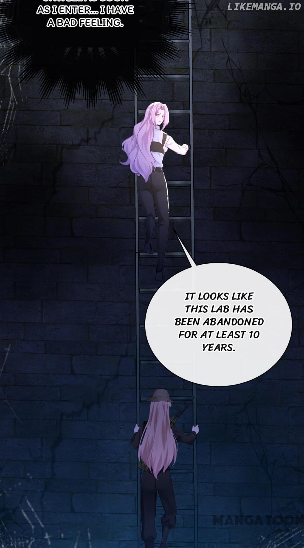 Never Let Go of My Ex-Husband Chapter 187 - page 8