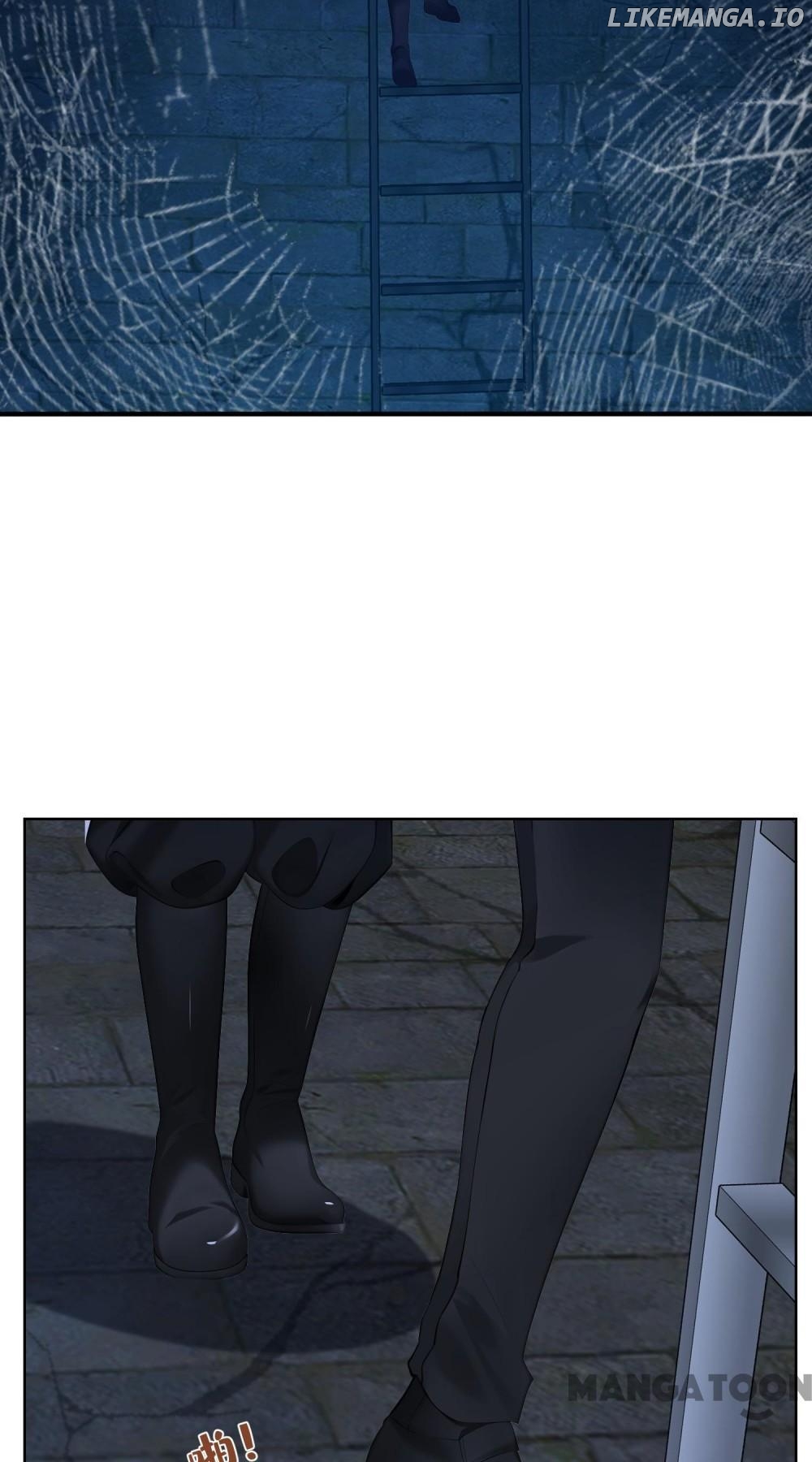 Never Let Go of My Ex-Husband Chapter 187 - page 9