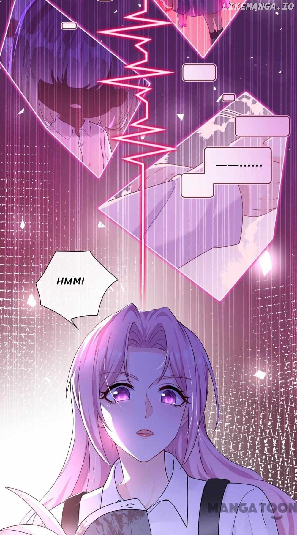 Never Let Go of My Ex-Husband Chapter 188 - page 9