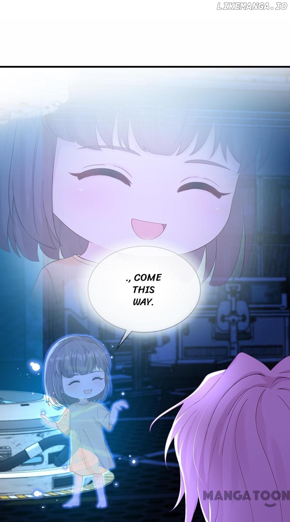 Never Let Go of My Ex-Husband Chapter 188 - page 11