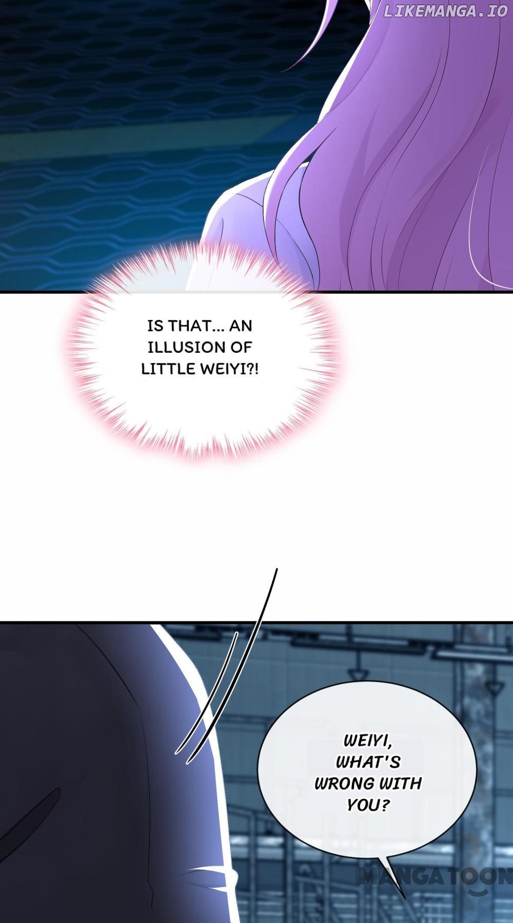 Never Let Go of My Ex-Husband Chapter 188 - page 12