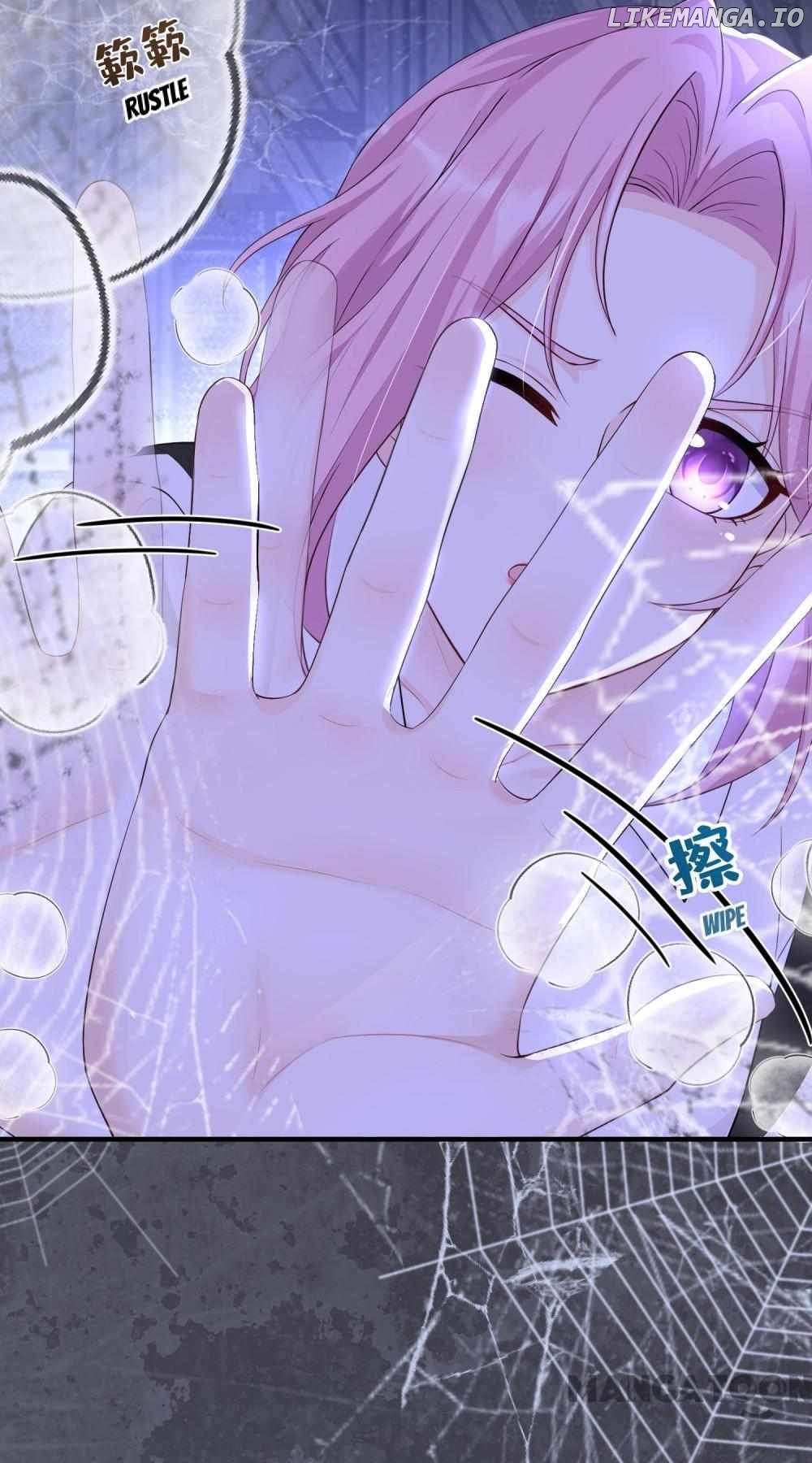 Never Let Go of My Ex-Husband Chapter 188 - page 16