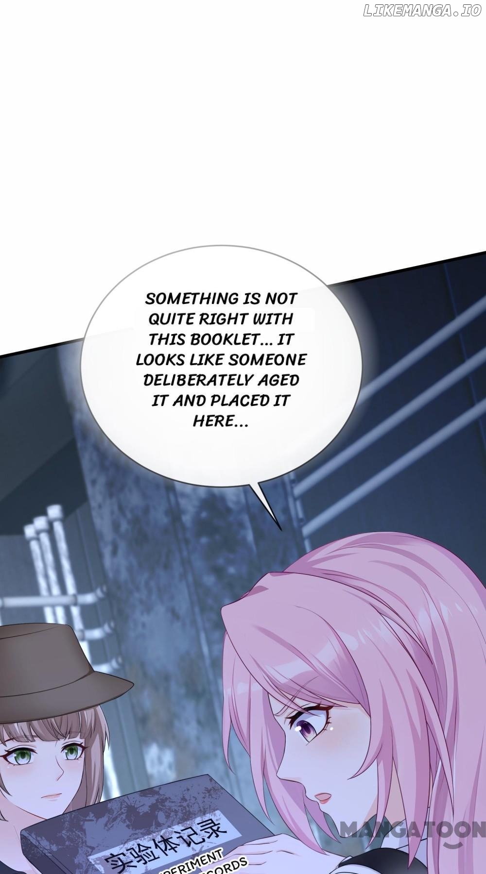 Never Let Go of My Ex-Husband Chapter 188 - page 1