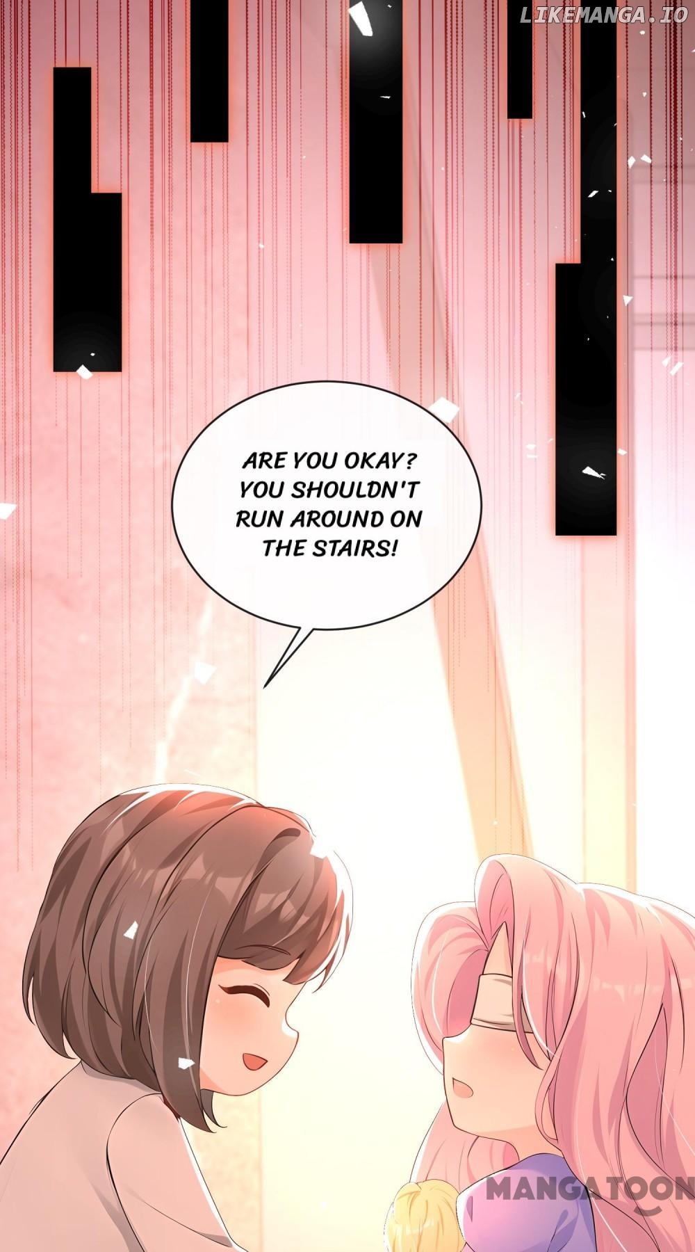 Never Let Go of My Ex-Husband Chapter 188 - page 23