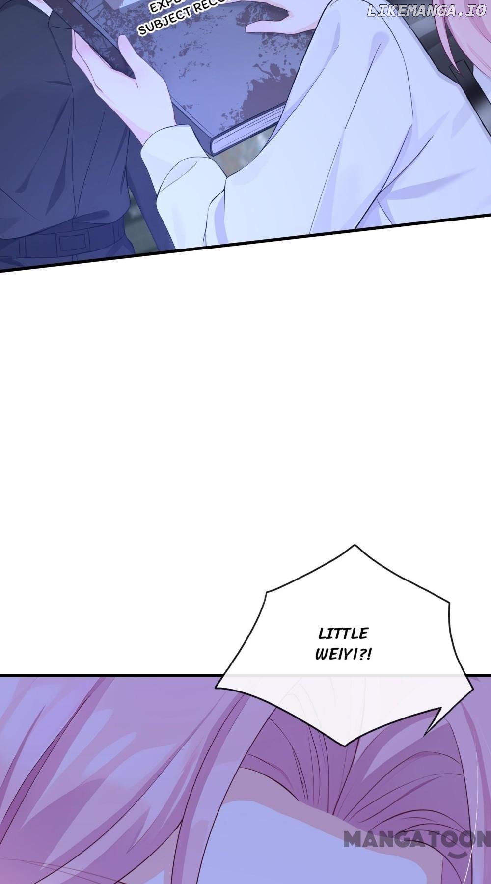 Never Let Go of My Ex-Husband Chapter 188 - page 2