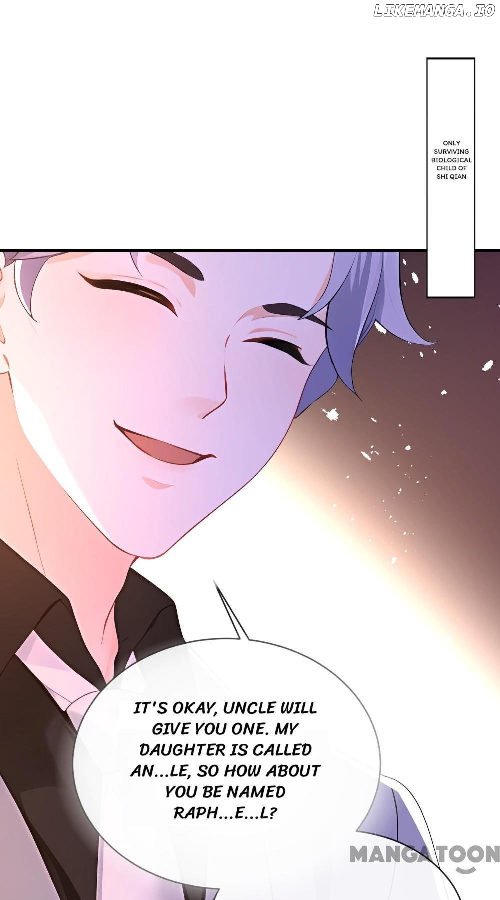 Never Let Go of My Ex-Husband Chapter 188 - page 29