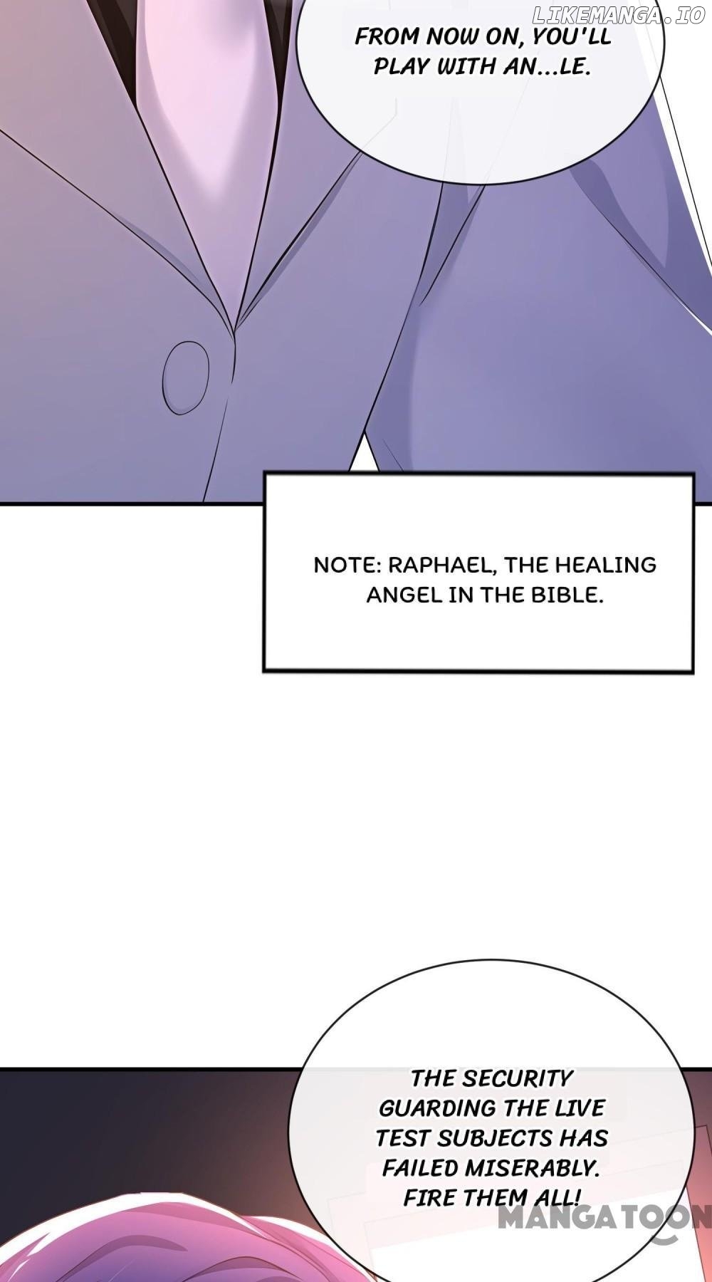 Never Let Go of My Ex-Husband Chapter 188 - page 30