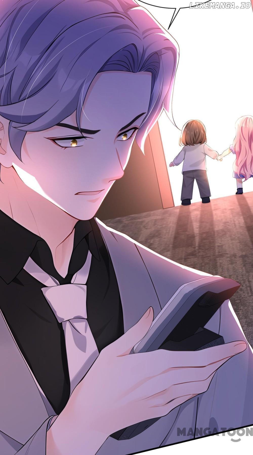 Never Let Go of My Ex-Husband Chapter 188 - page 31