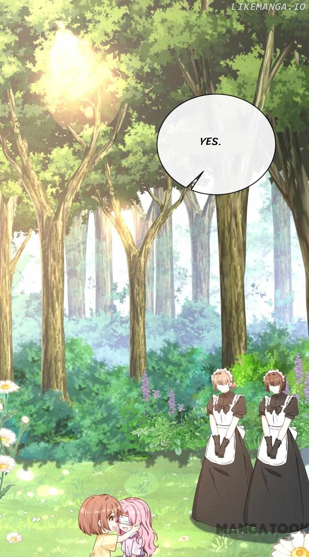 Never Let Go of My Ex-Husband Chapter 188 - page 33