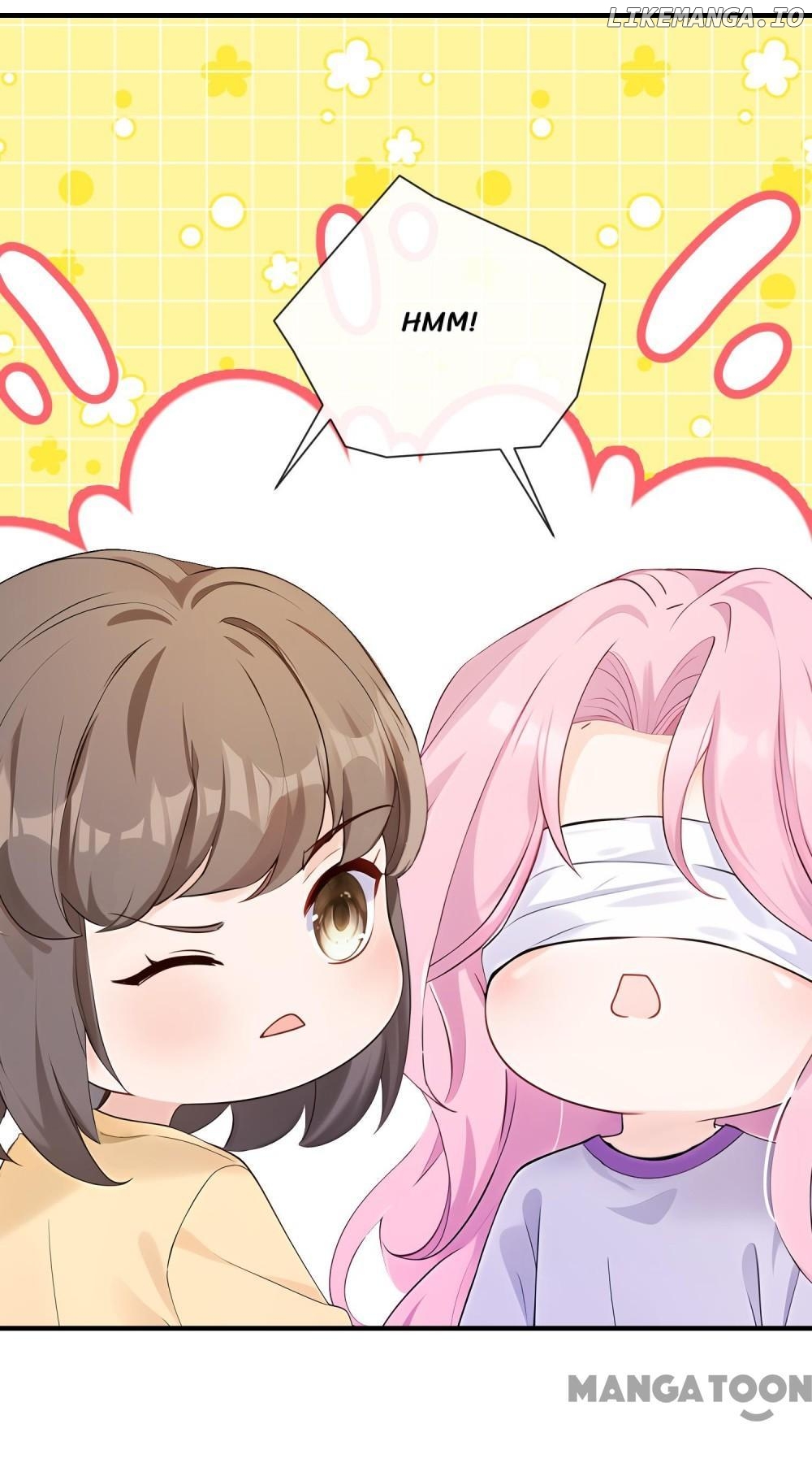 Never Let Go of My Ex-Husband Chapter 188 - page 35