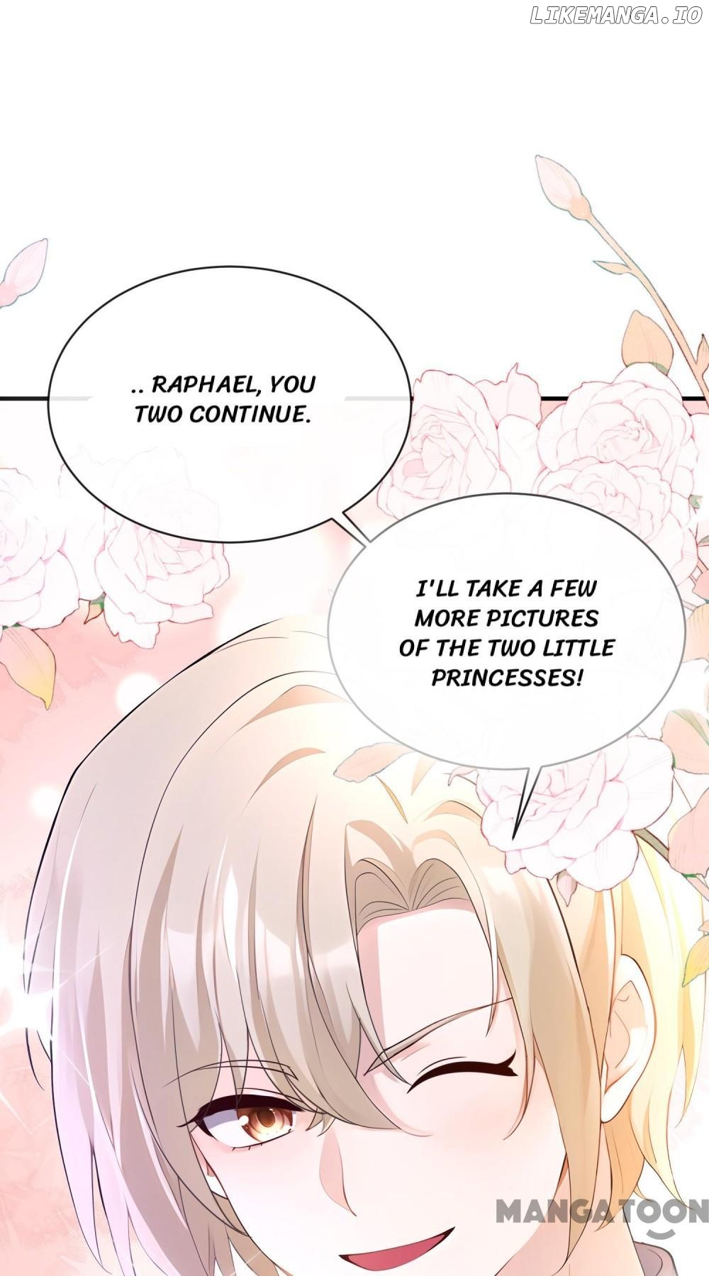 Never Let Go of My Ex-Husband Chapter 188 - page 36