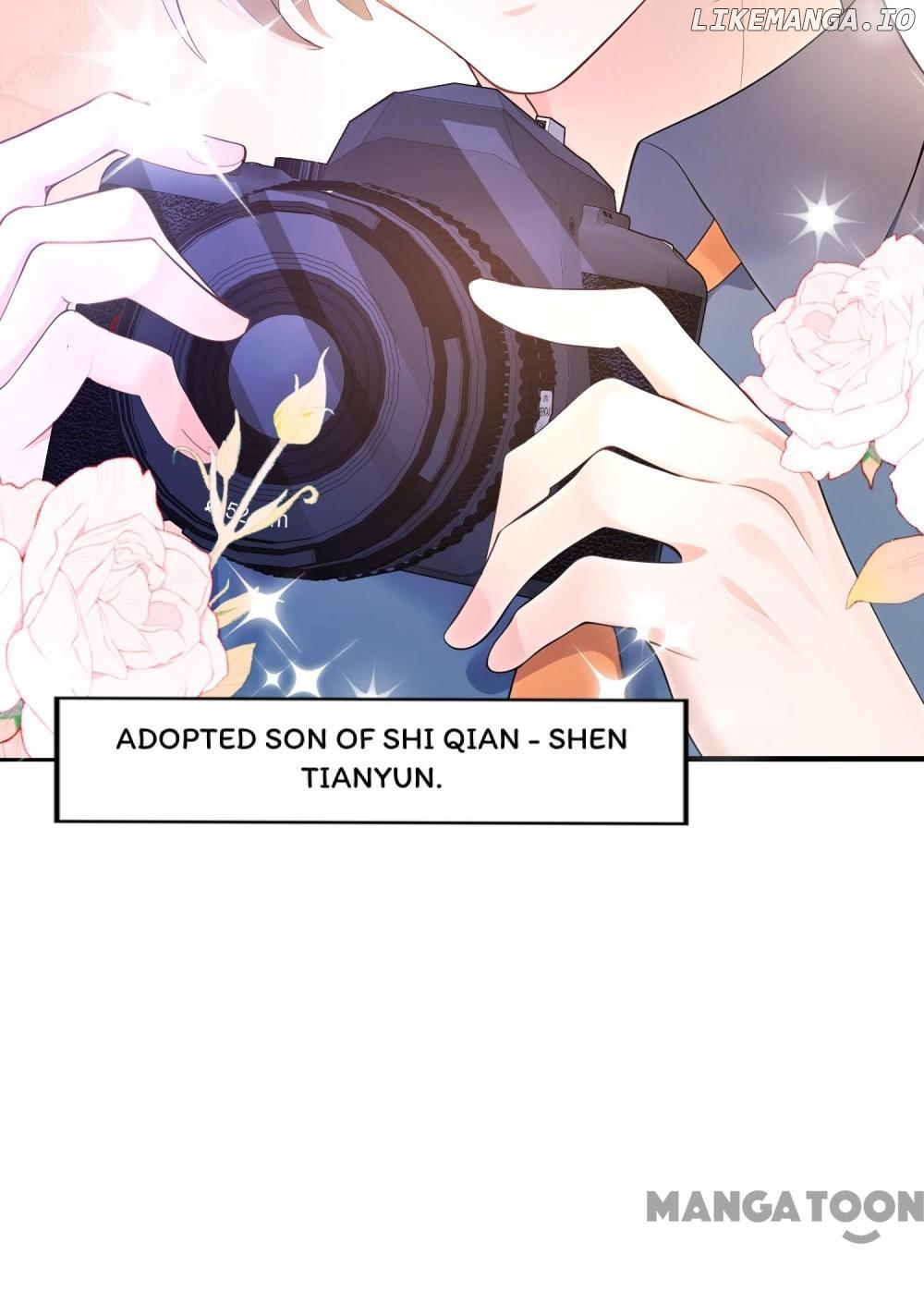 Never Let Go of My Ex-Husband Chapter 188 - page 37