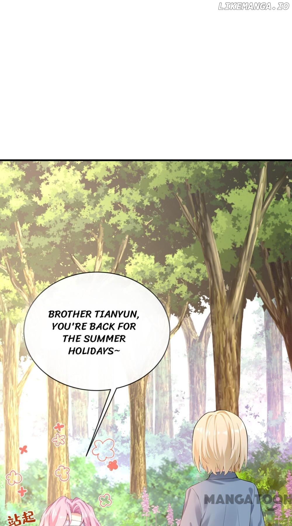 Never Let Go of My Ex-Husband Chapter 188 - page 38