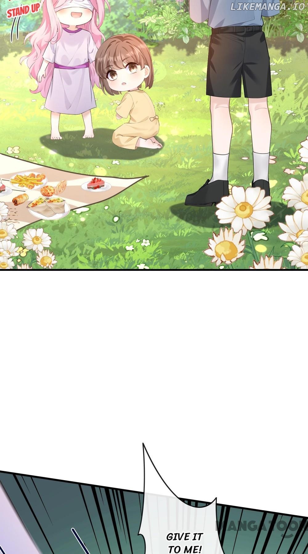 Never Let Go of My Ex-Husband Chapter 188 - page 39