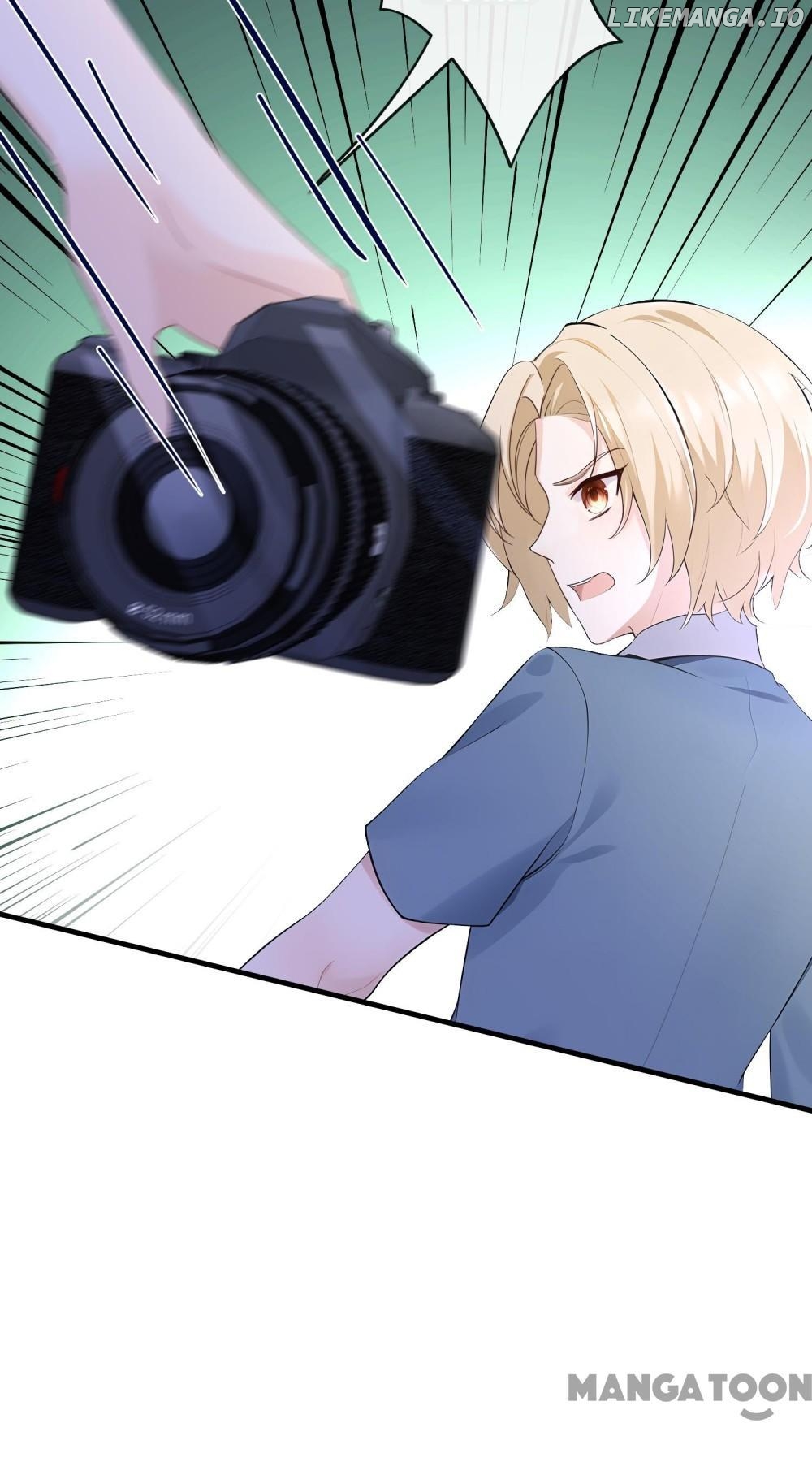 Never Let Go of My Ex-Husband Chapter 188 - page 40