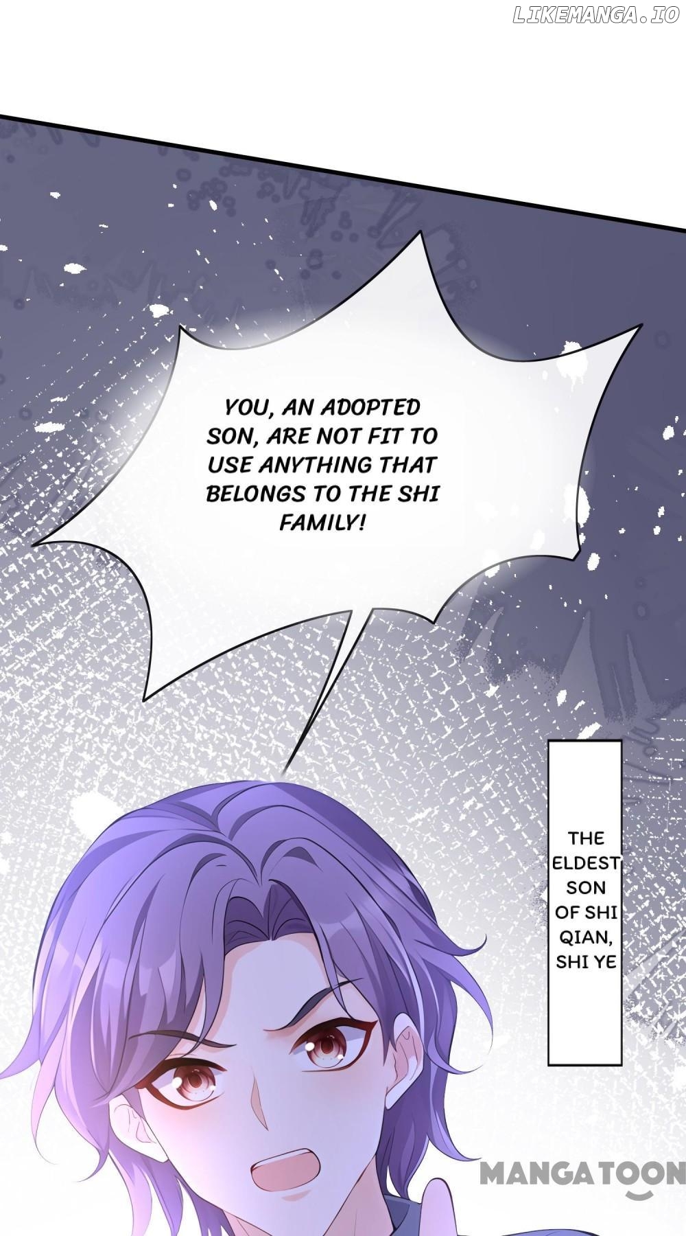 Never Let Go of My Ex-Husband Chapter 188 - page 41