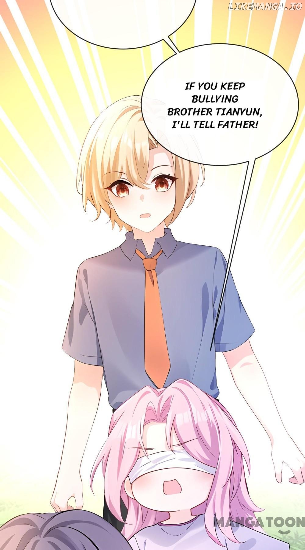 Never Let Go of My Ex-Husband Chapter 188 - page 43