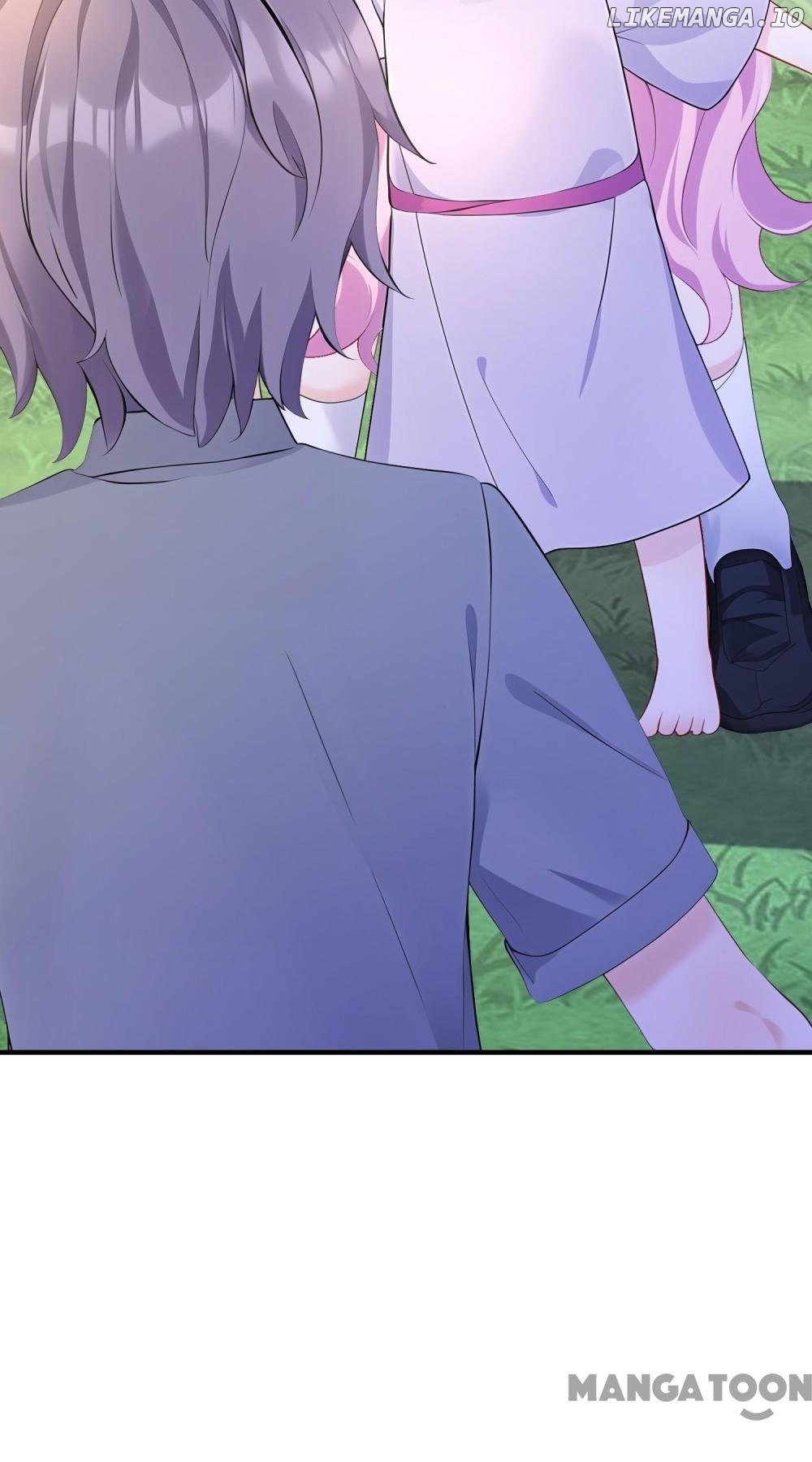 Never Let Go of My Ex-Husband Chapter 188 - page 44