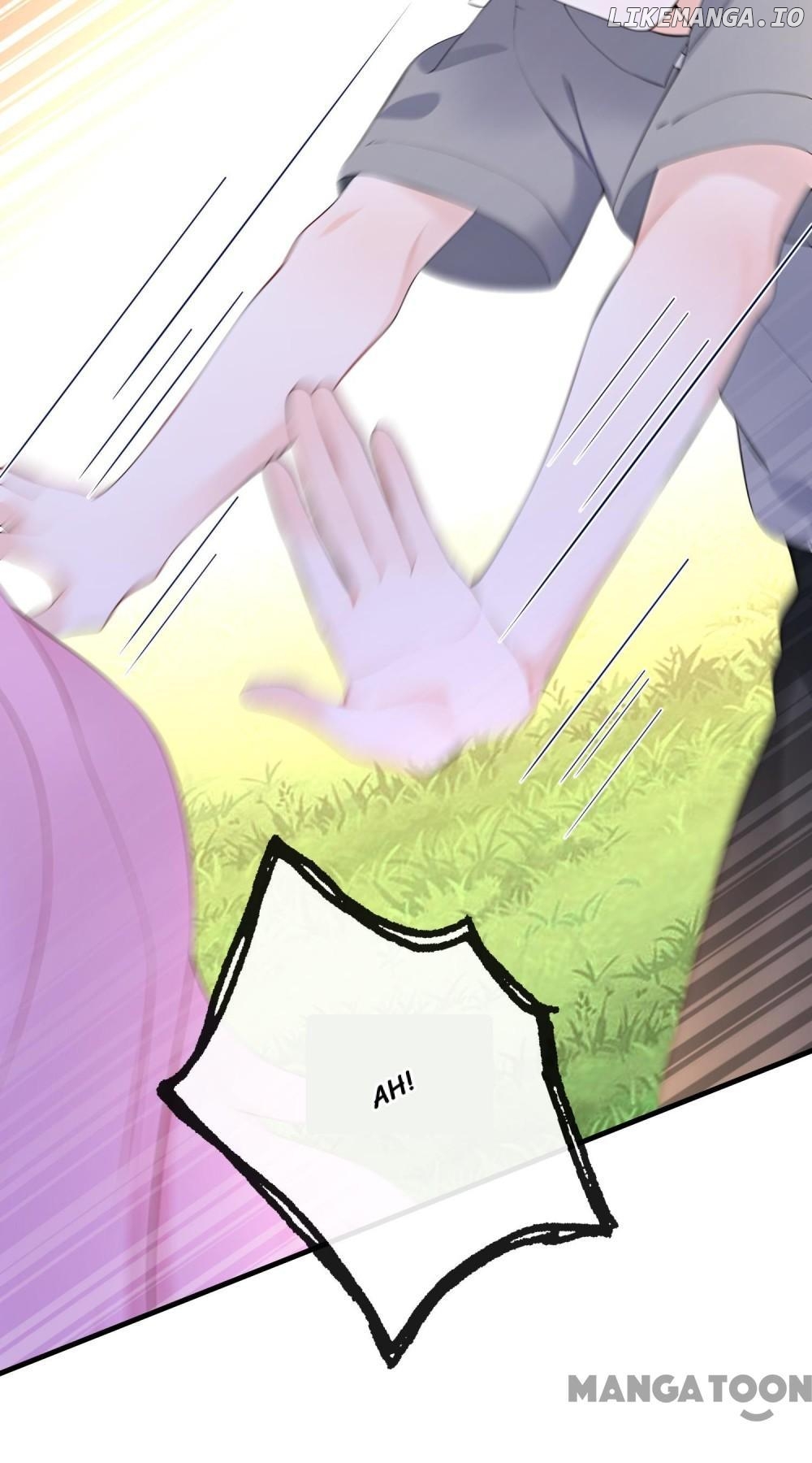 Never Let Go of My Ex-Husband Chapter 188 - page 46