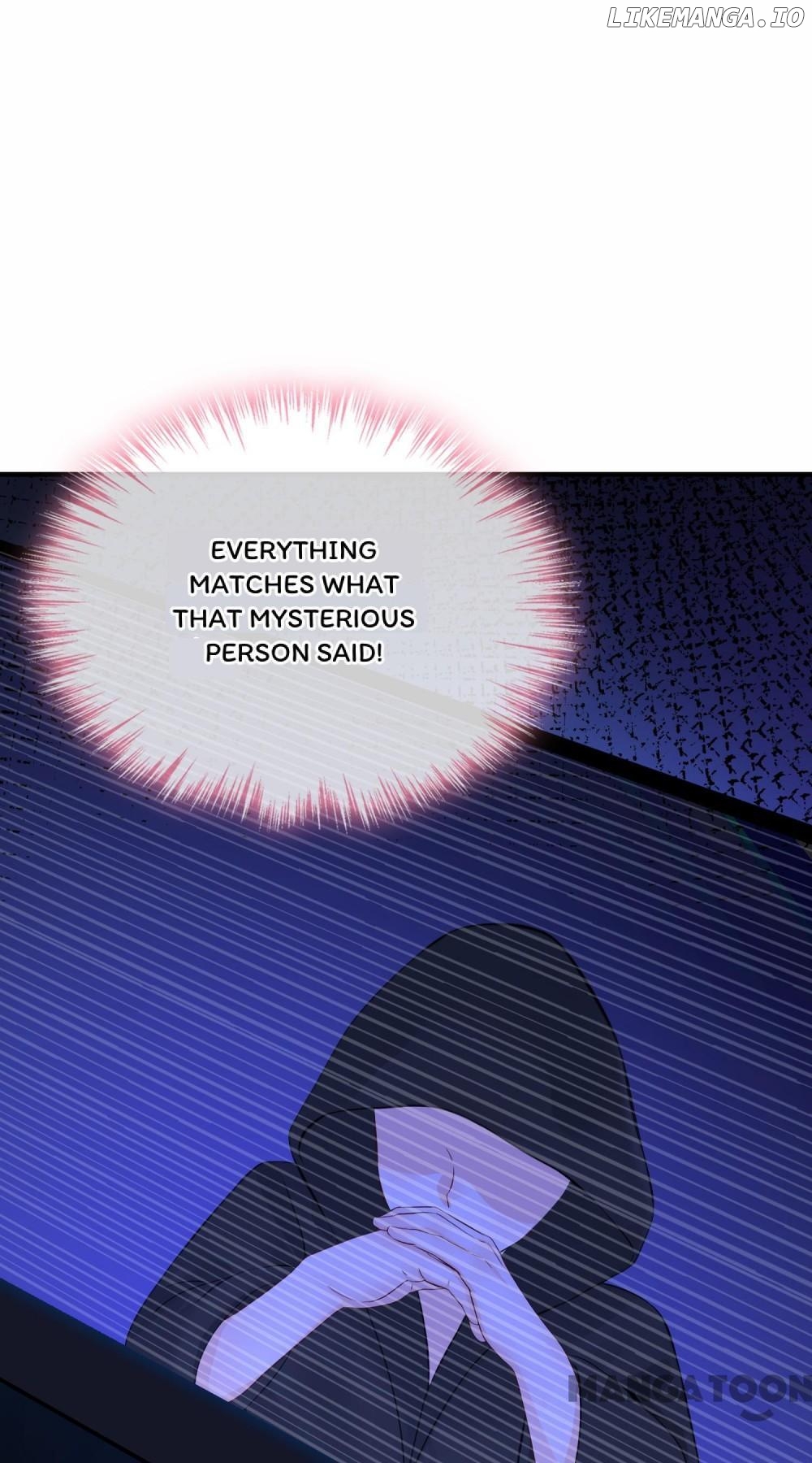 Never Let Go of My Ex-Husband Chapter 188 - page 5