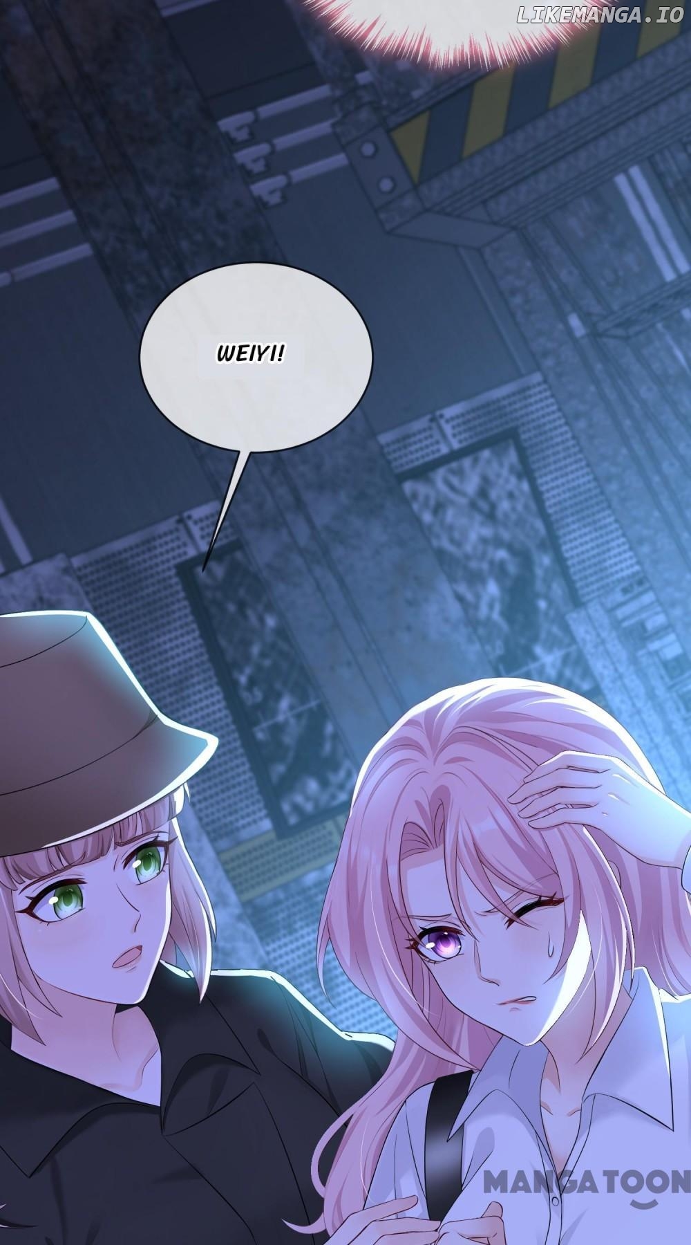 Never Let Go of My Ex-Husband Chapter 189 - page 9