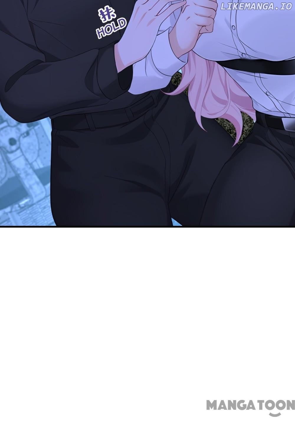 Never Let Go of My Ex-Husband Chapter 189 - page 10