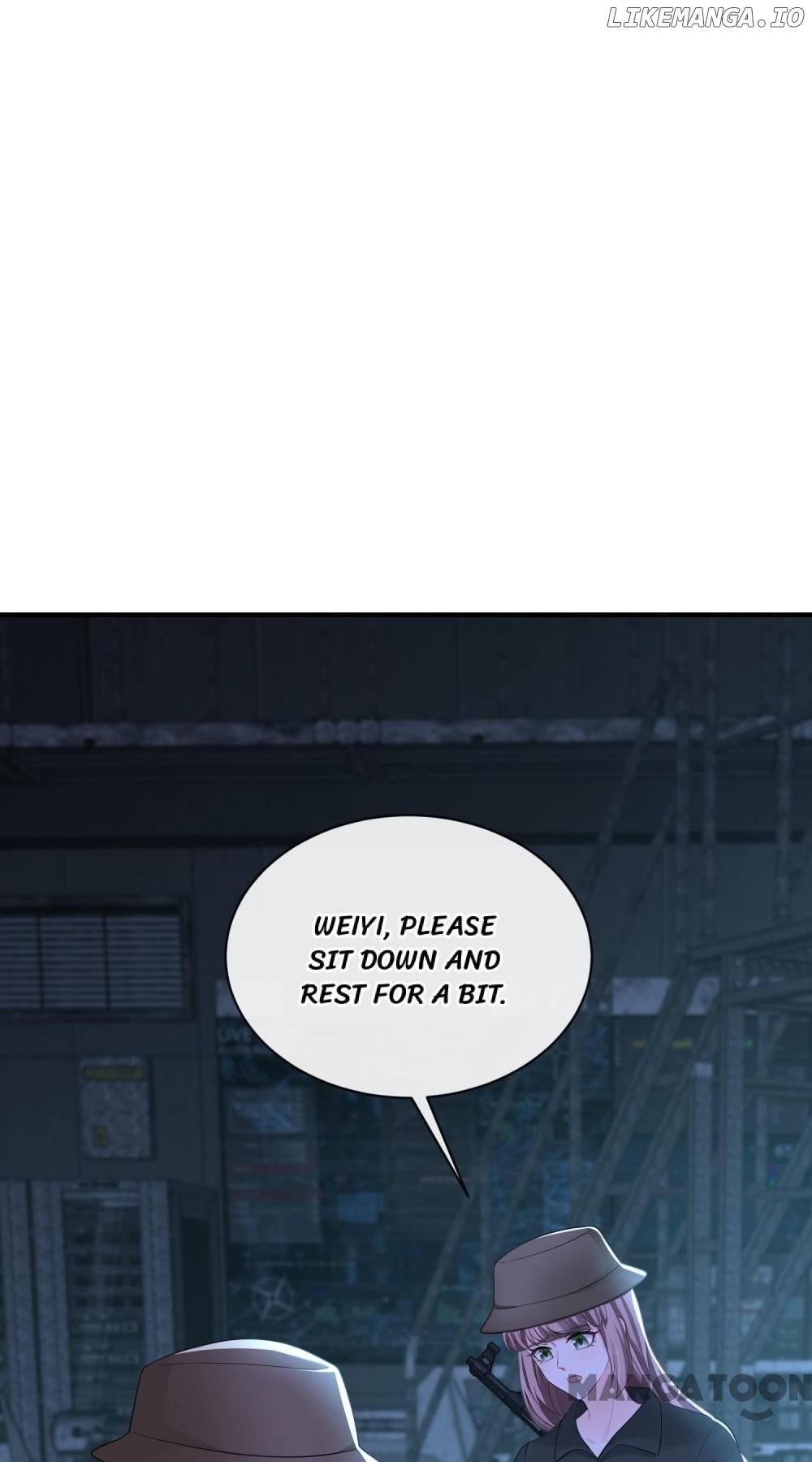 Never Let Go of My Ex-Husband Chapter 189 - page 11