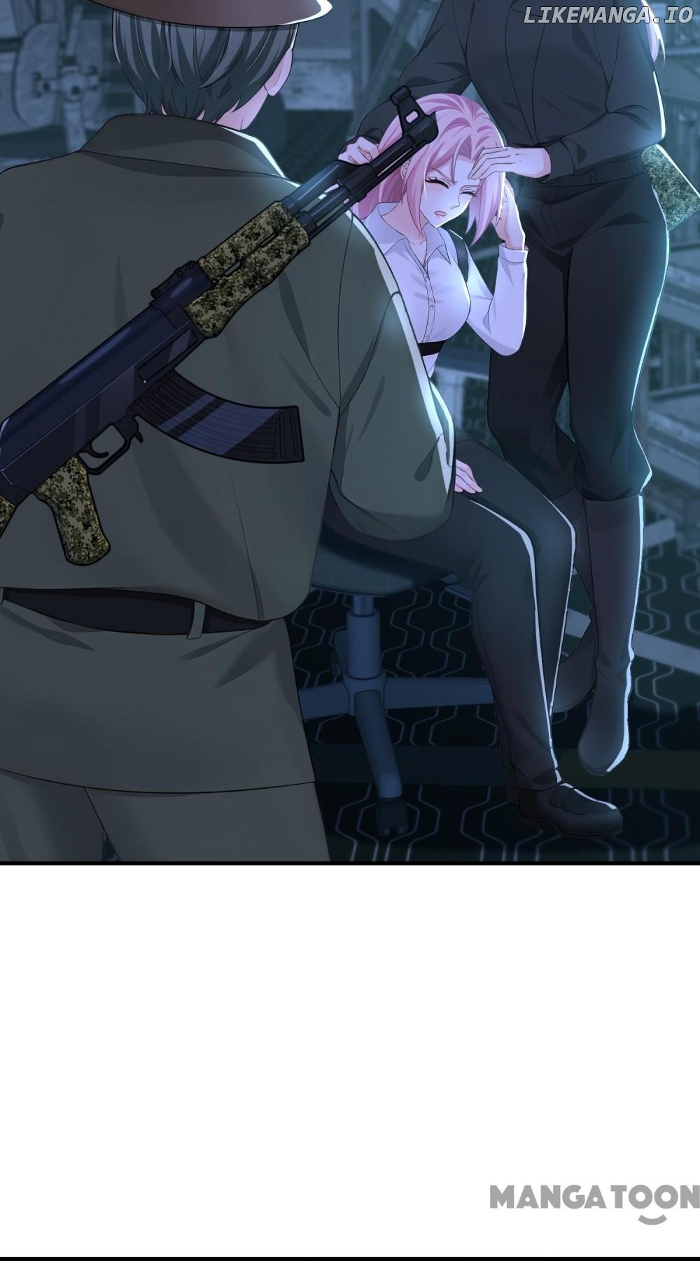 Never Let Go of My Ex-Husband Chapter 189 - page 12