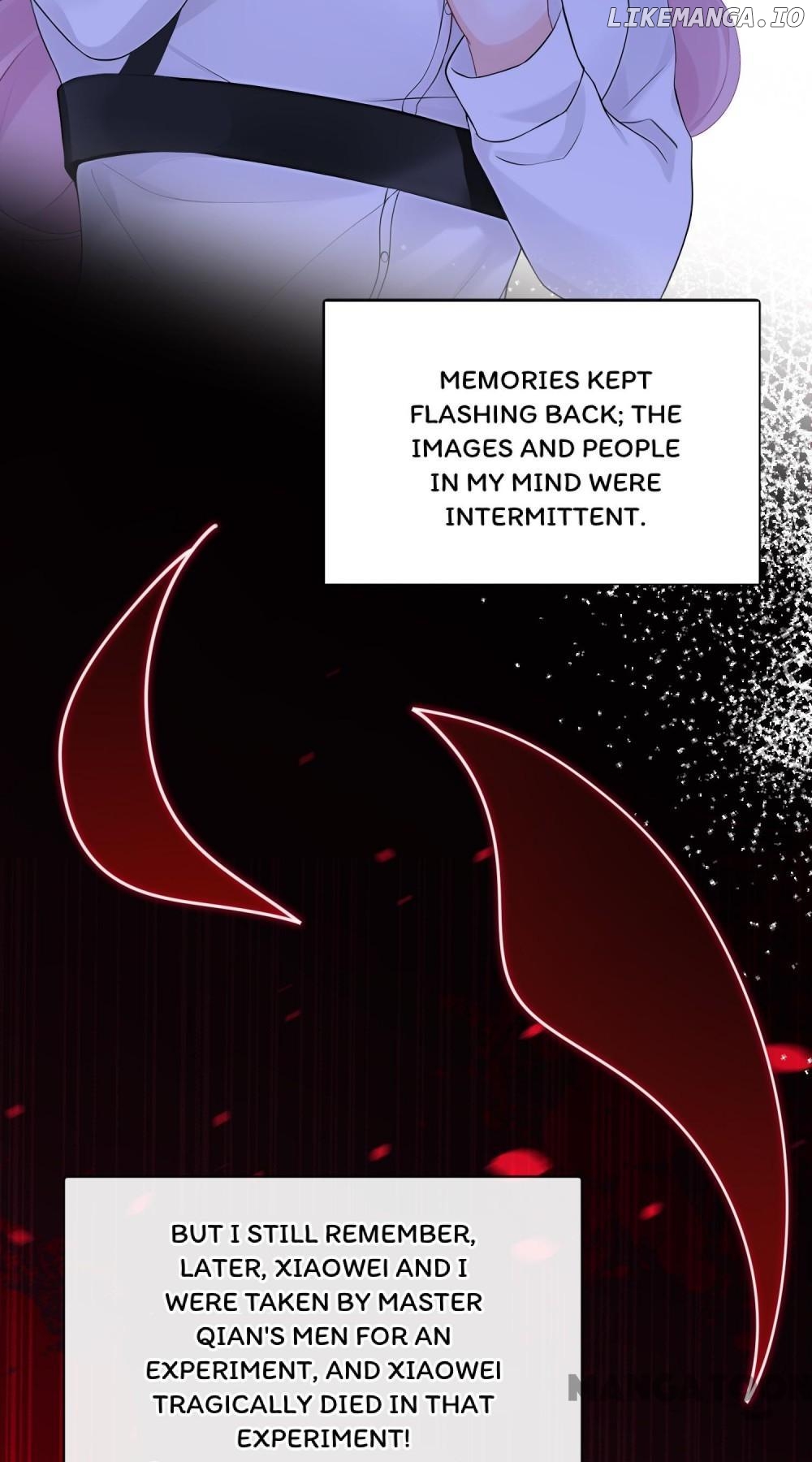 Never Let Go of My Ex-Husband Chapter 189 - page 14