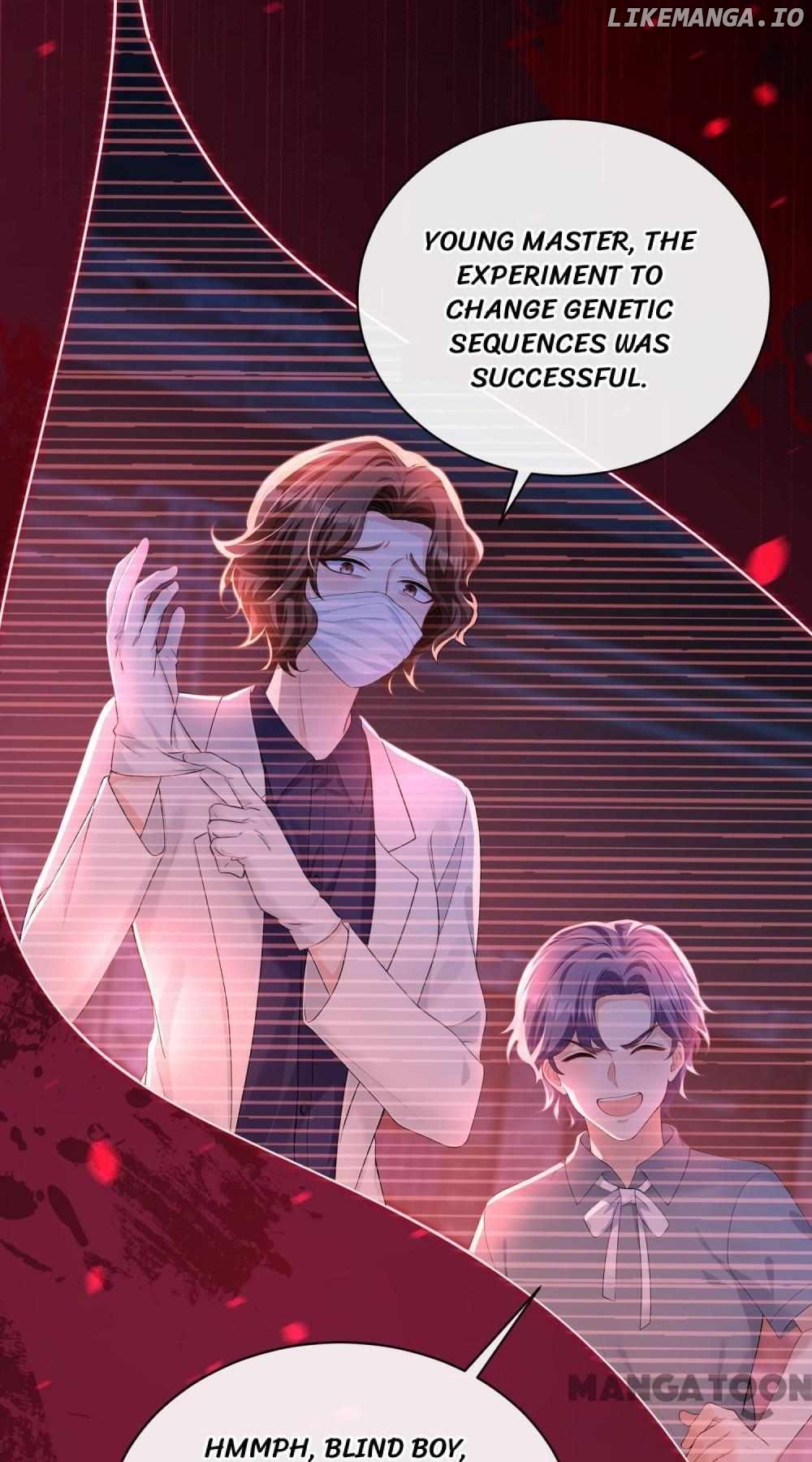 Never Let Go of My Ex-Husband Chapter 189 - page 17