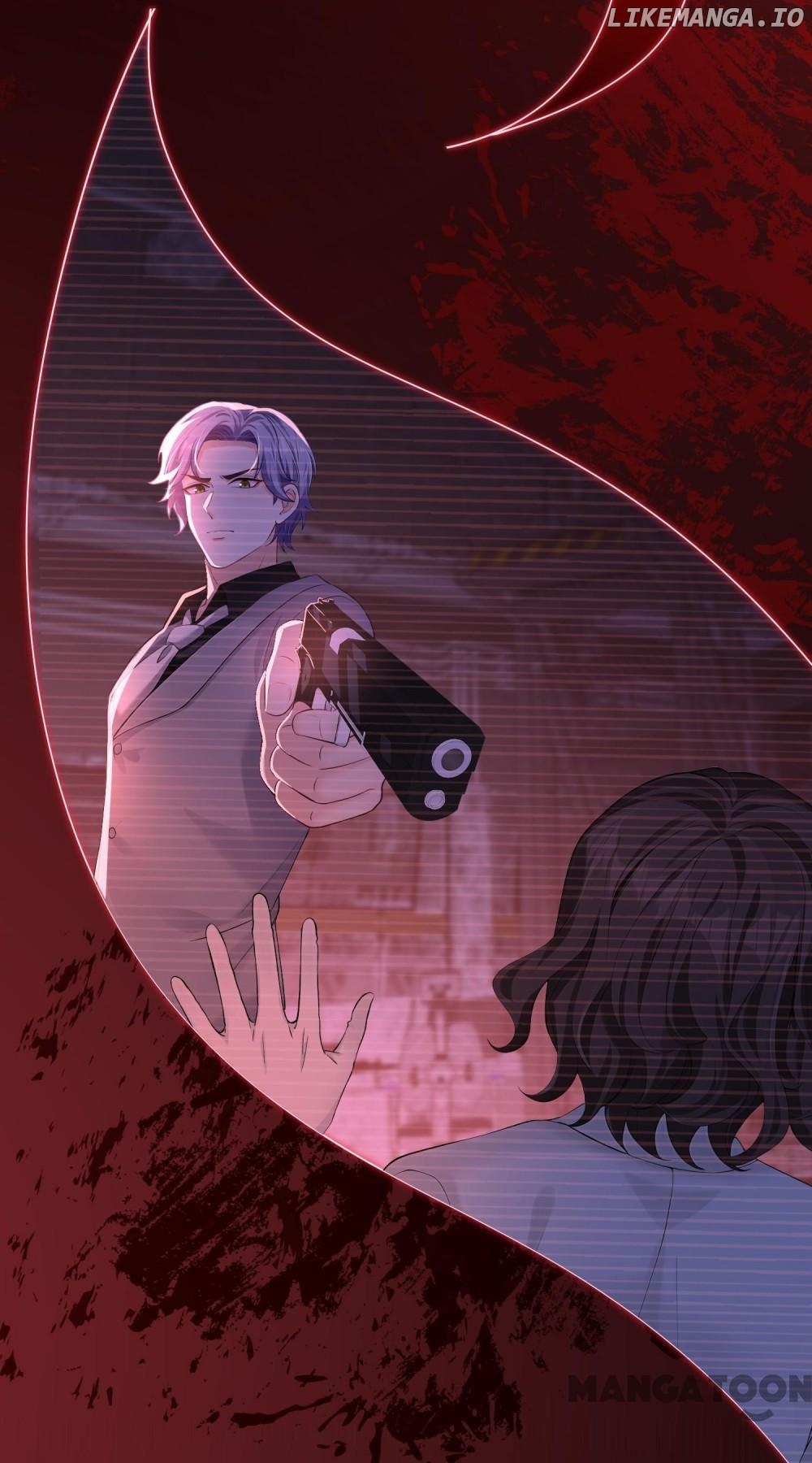 Never Let Go of My Ex-Husband Chapter 189 - page 20