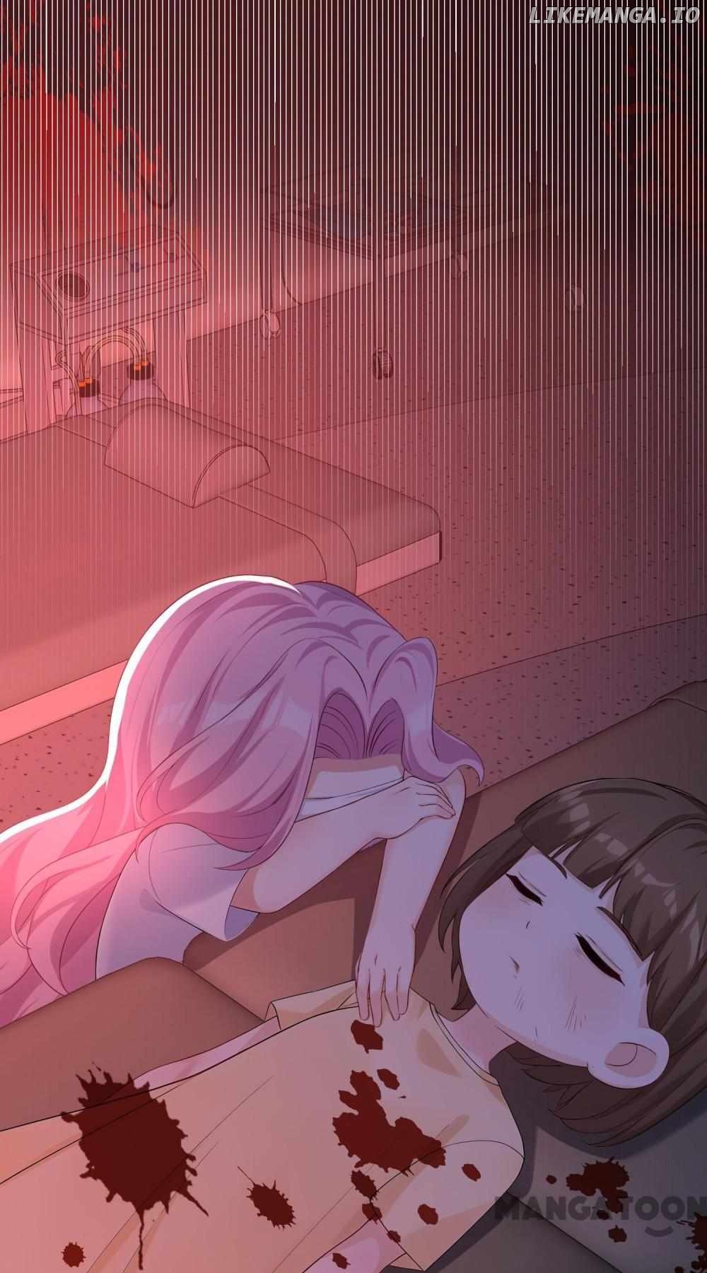 Never Let Go of My Ex-Husband Chapter 189 - page 22