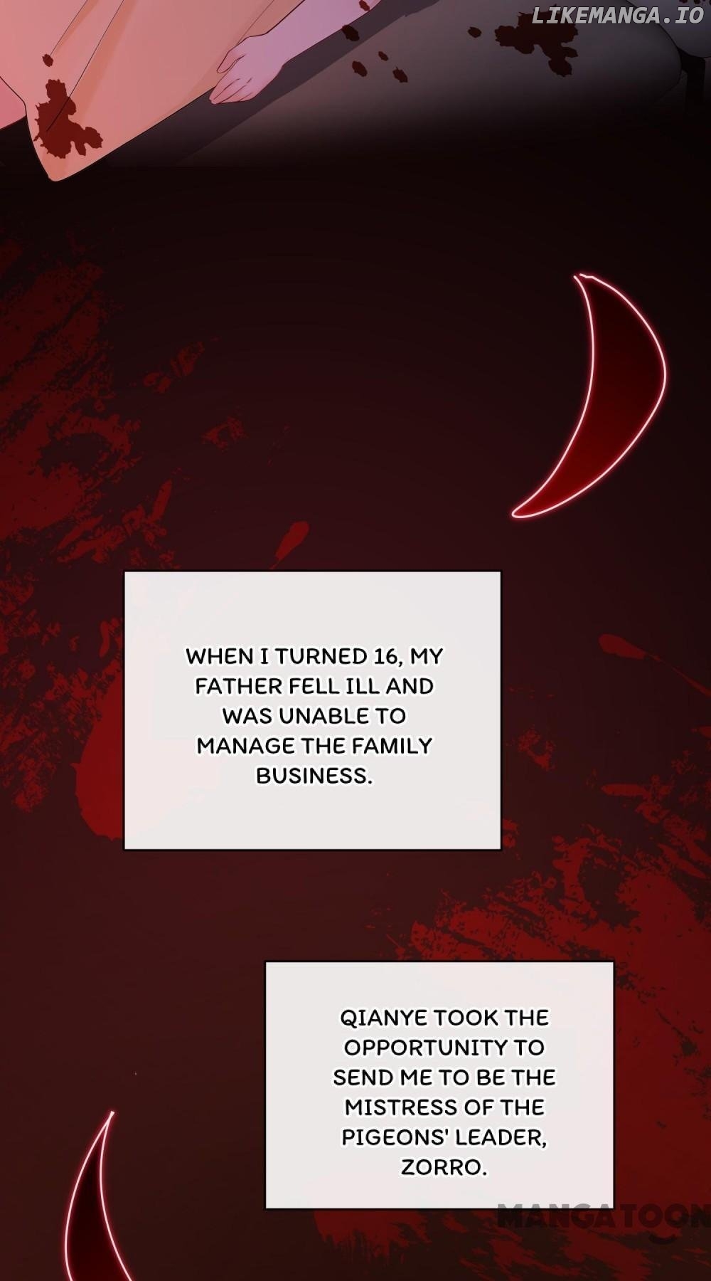 Never Let Go of My Ex-Husband Chapter 189 - page 23