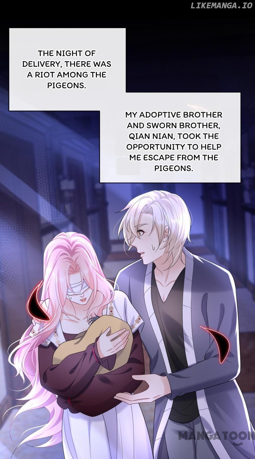 Never Let Go of My Ex-Husband Chapter 189 - page 30