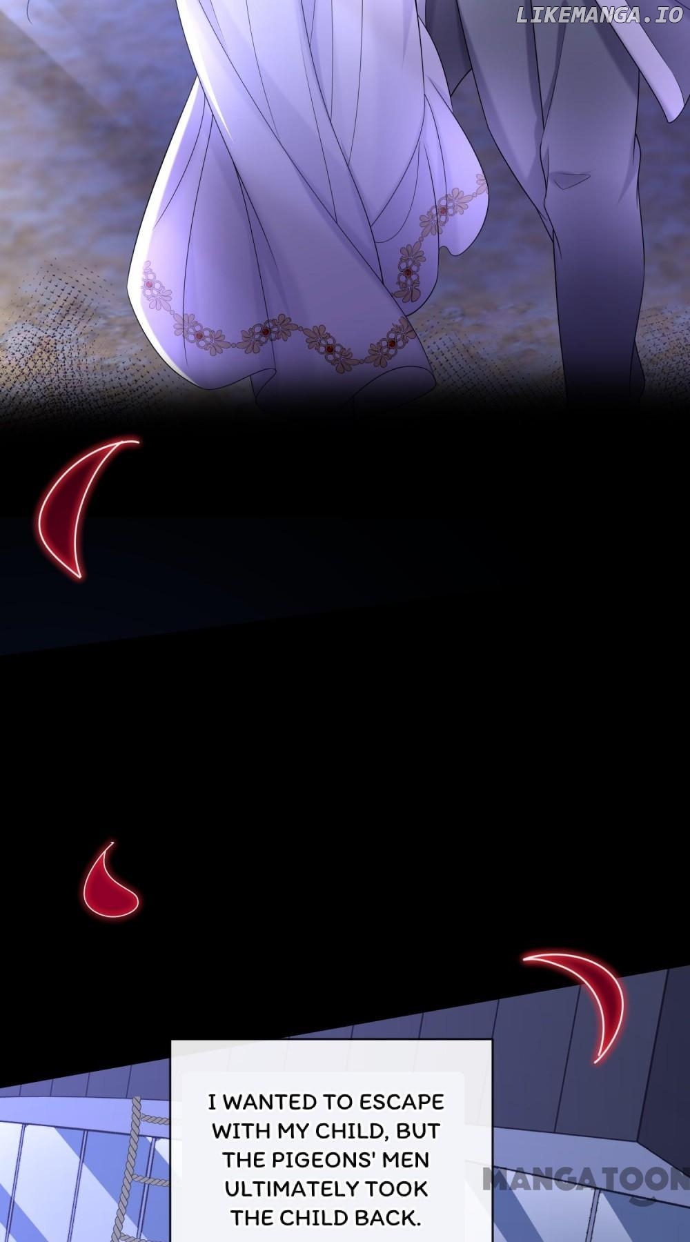 Never Let Go of My Ex-Husband Chapter 189 - page 31