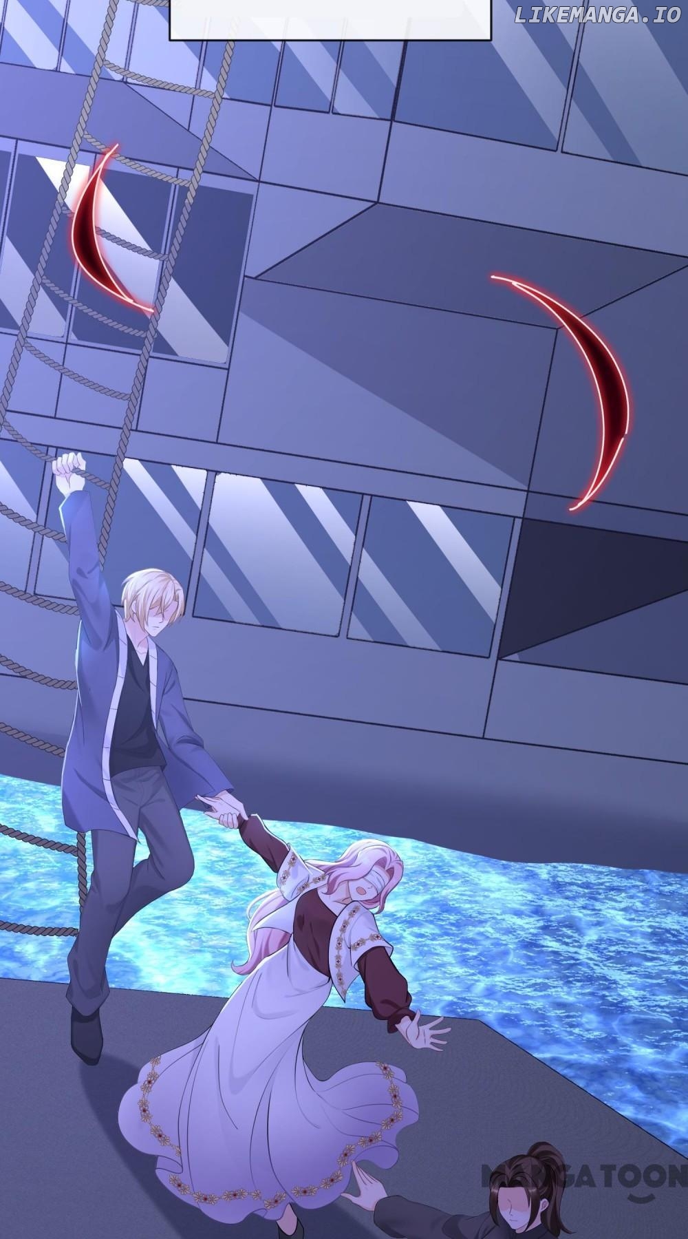 Never Let Go of My Ex-Husband Chapter 189 - page 32