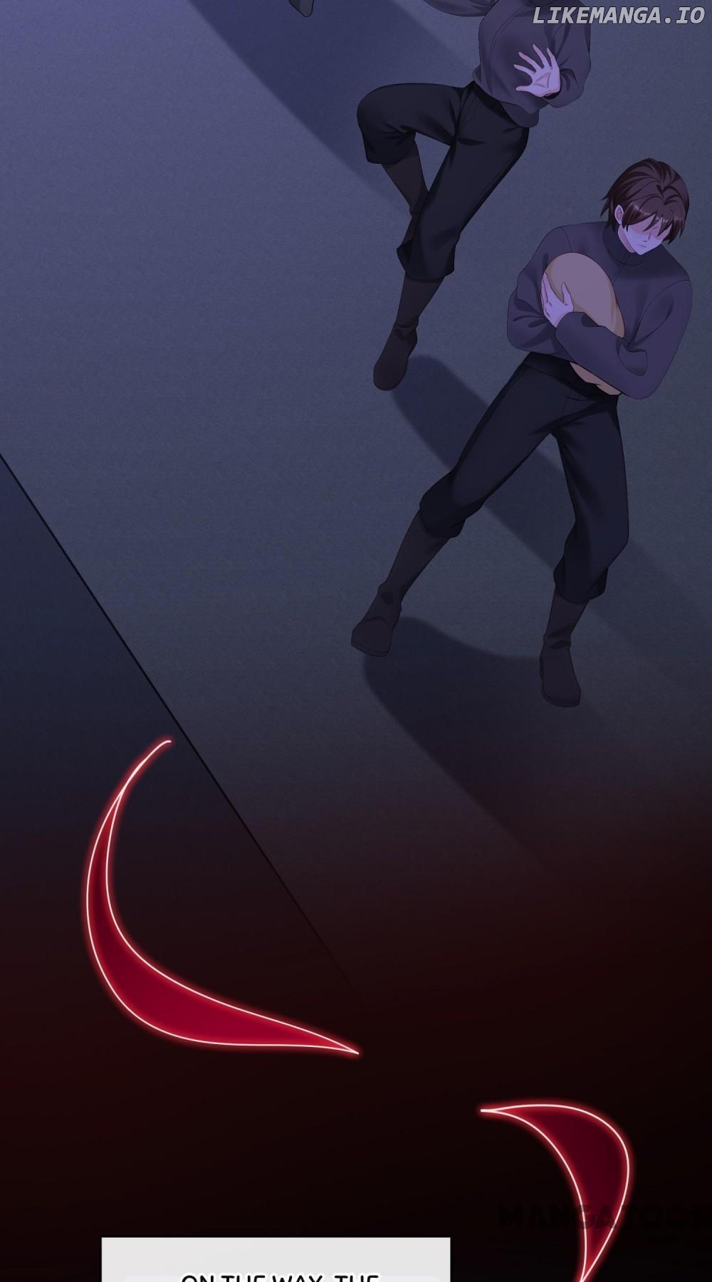 Never Let Go of My Ex-Husband Chapter 189 - page 33