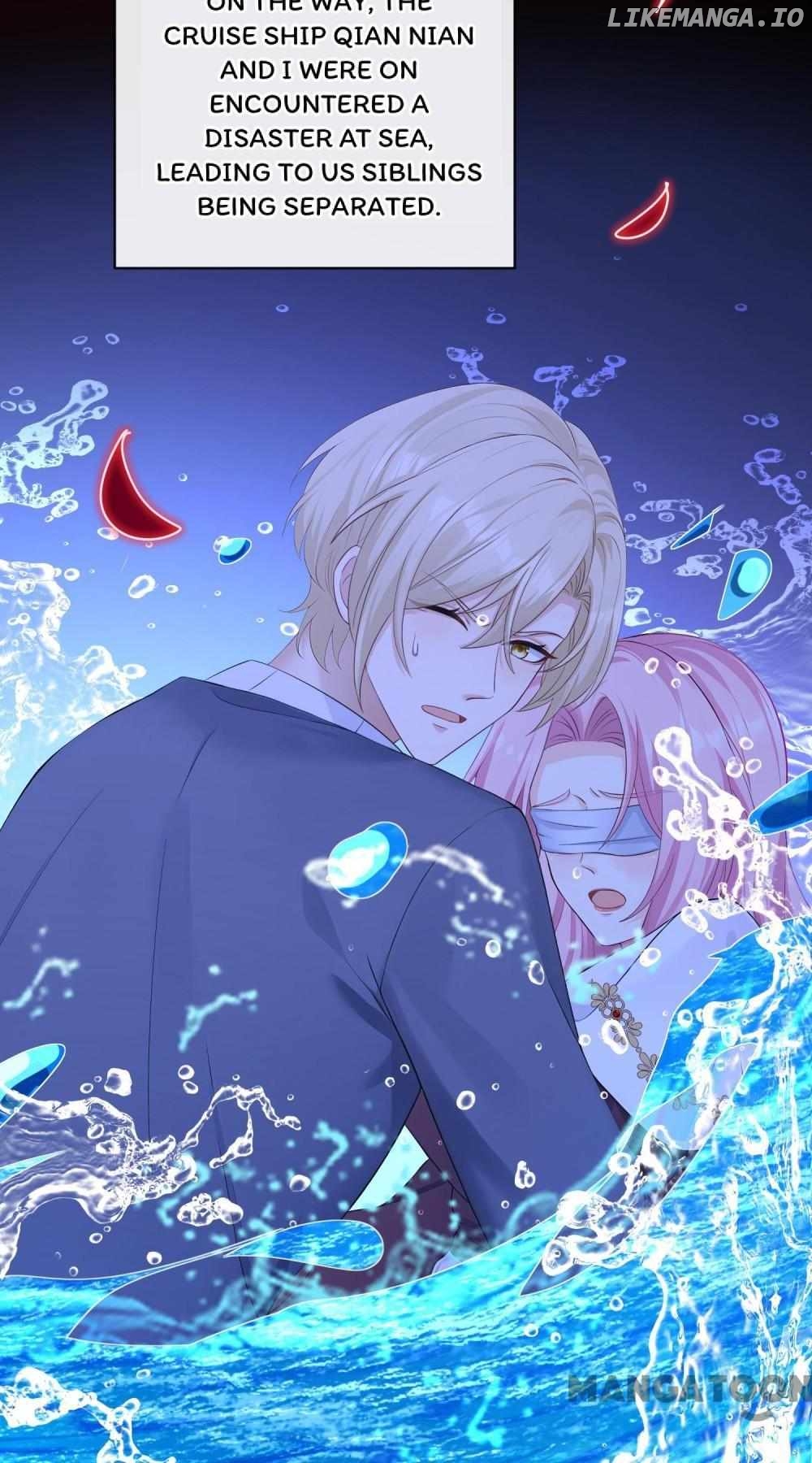 Never Let Go of My Ex-Husband Chapter 189 - page 34