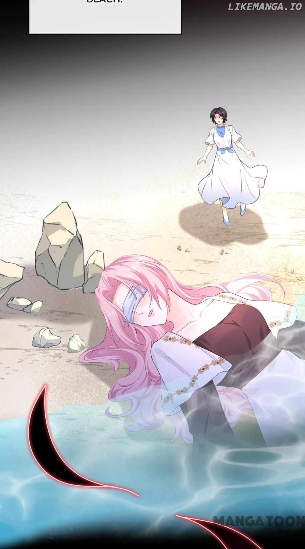 Never Let Go of My Ex-Husband Chapter 189 - page 36