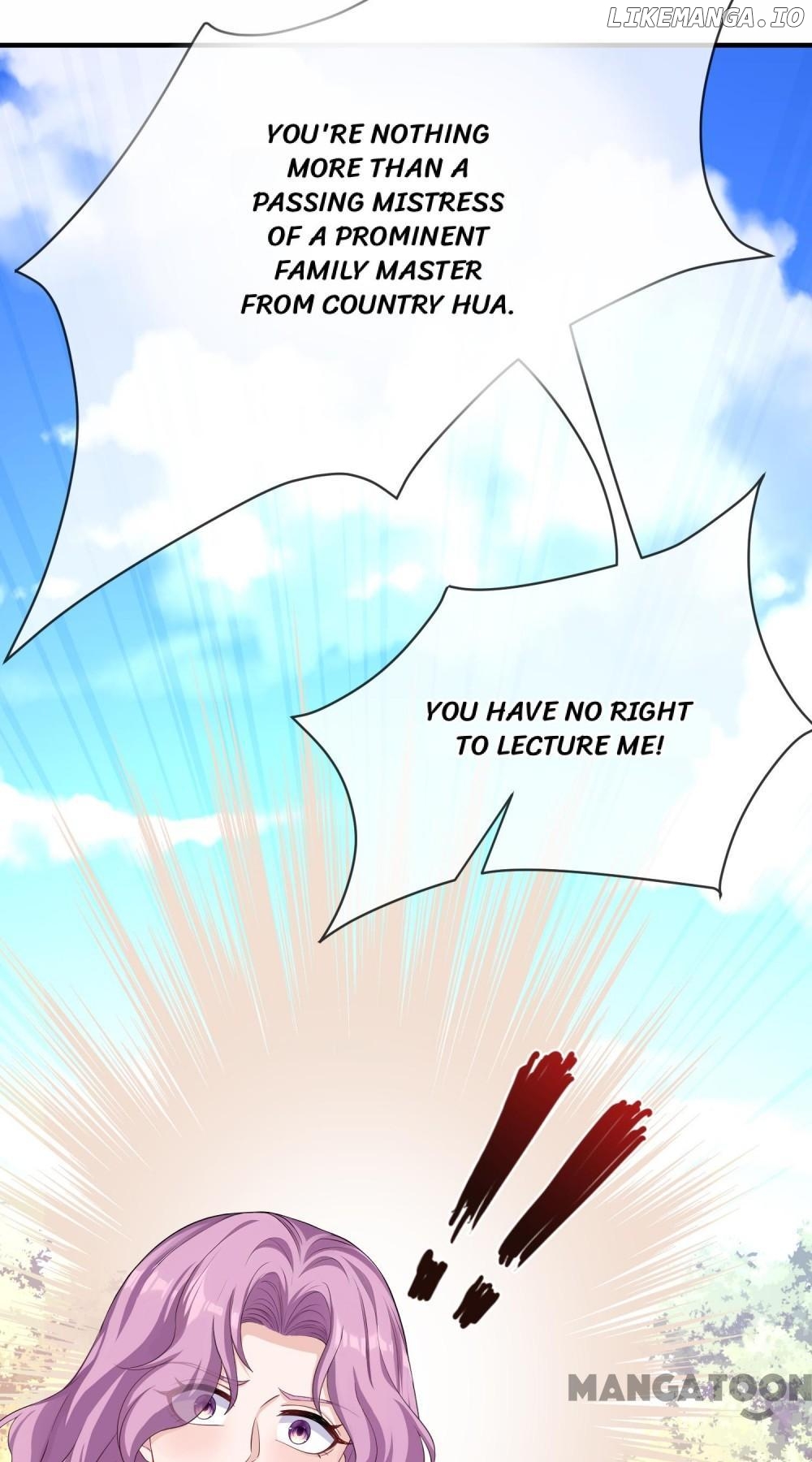 Never Let Go of My Ex-Husband Chapter 189 - page 3