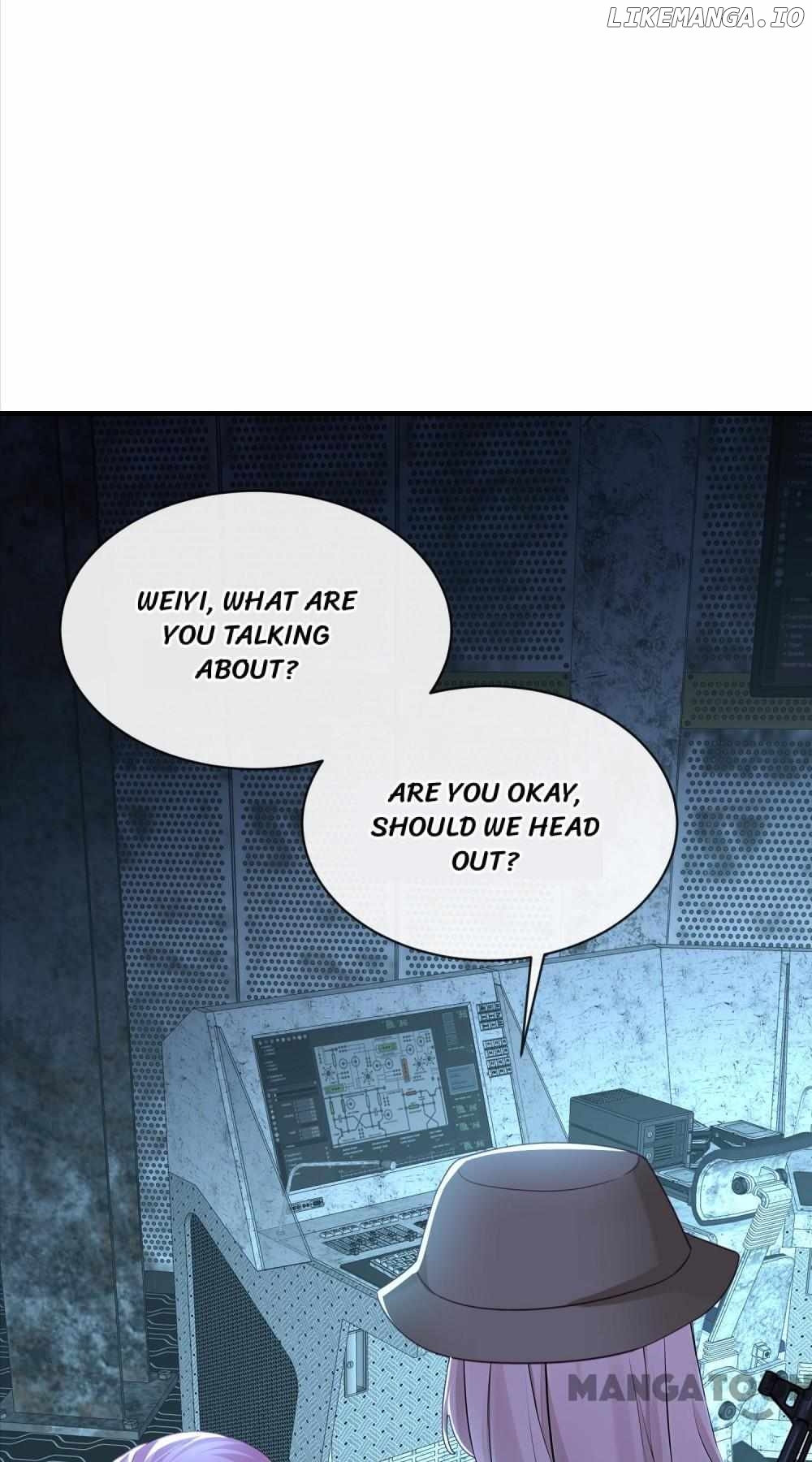 Never Let Go of My Ex-Husband Chapter 189 - page 39