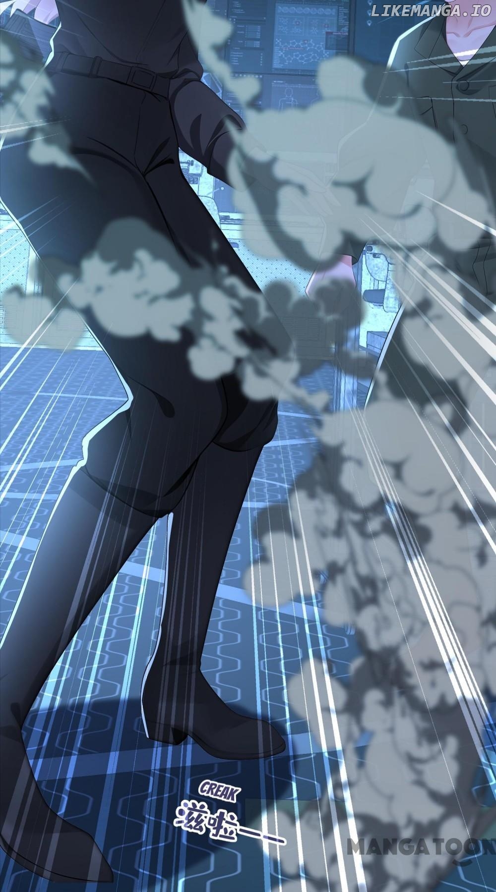 Never Let Go of My Ex-Husband Chapter 189 - page 44